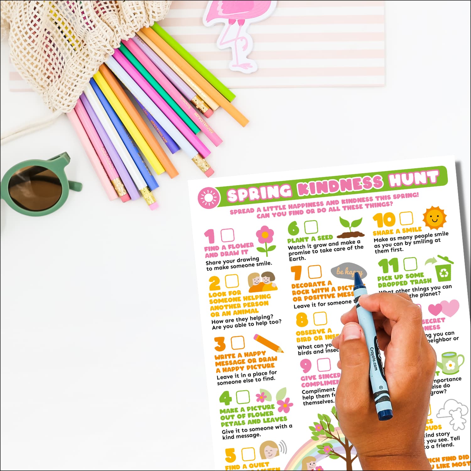 Scavenger Hunt Seasonal Bundle