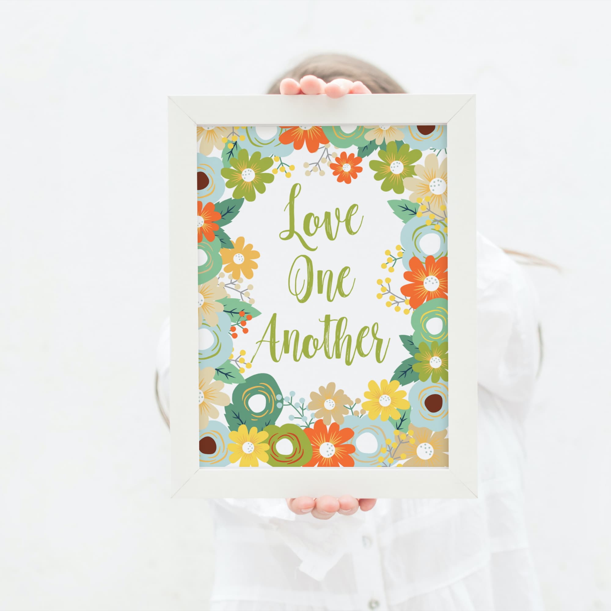 Love One Another (PDF)