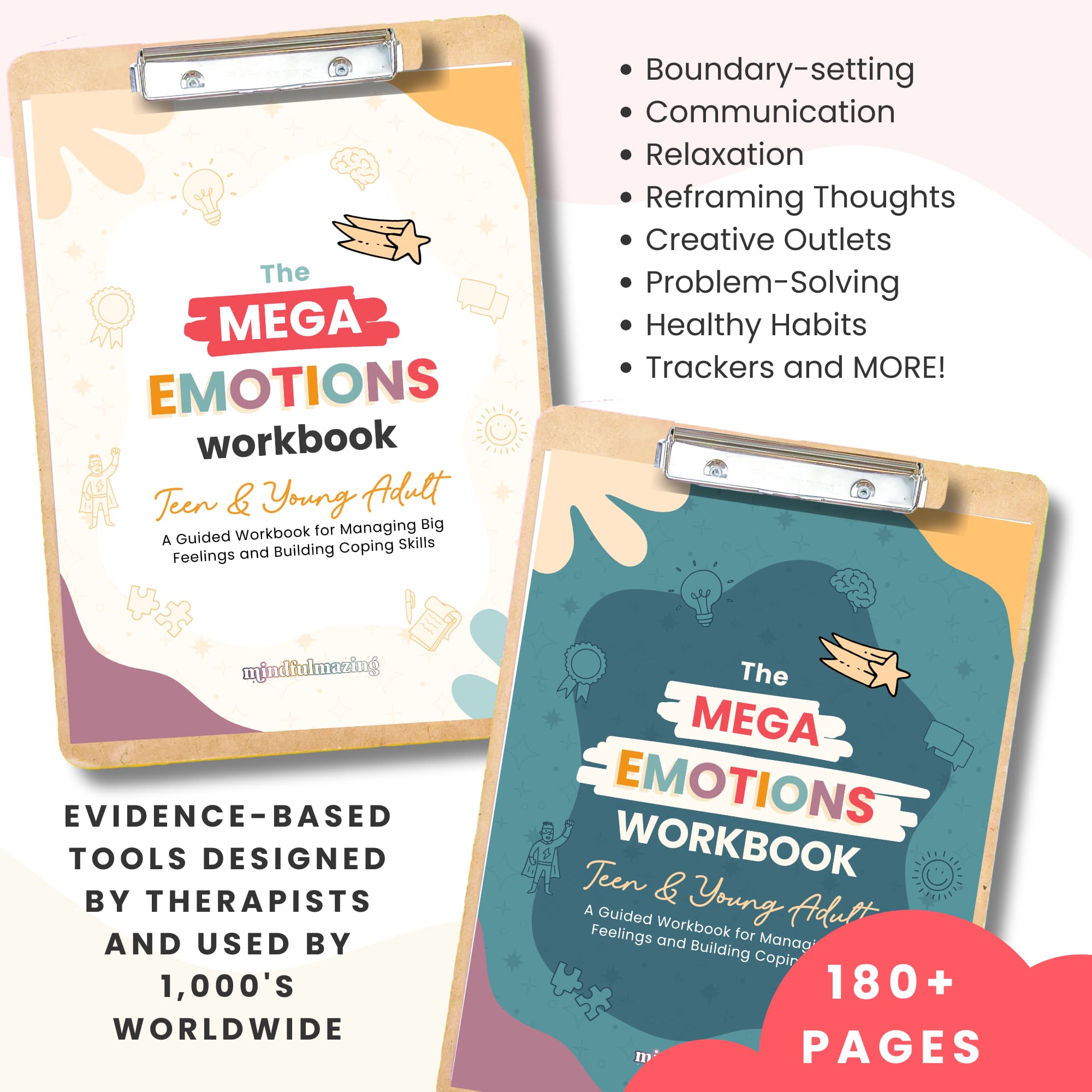 Teen & Young Adult Mega Emotions Bundle