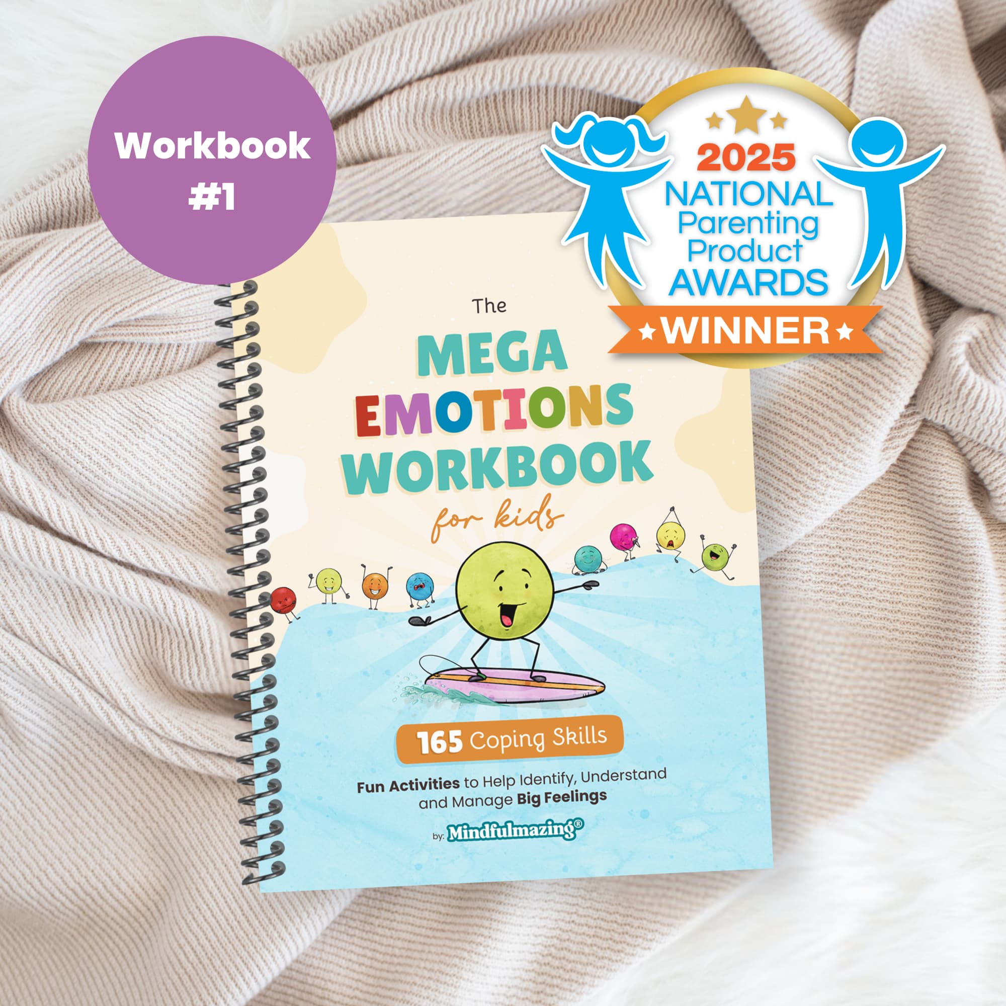 Mega Emotions + Amazing Me Bundle