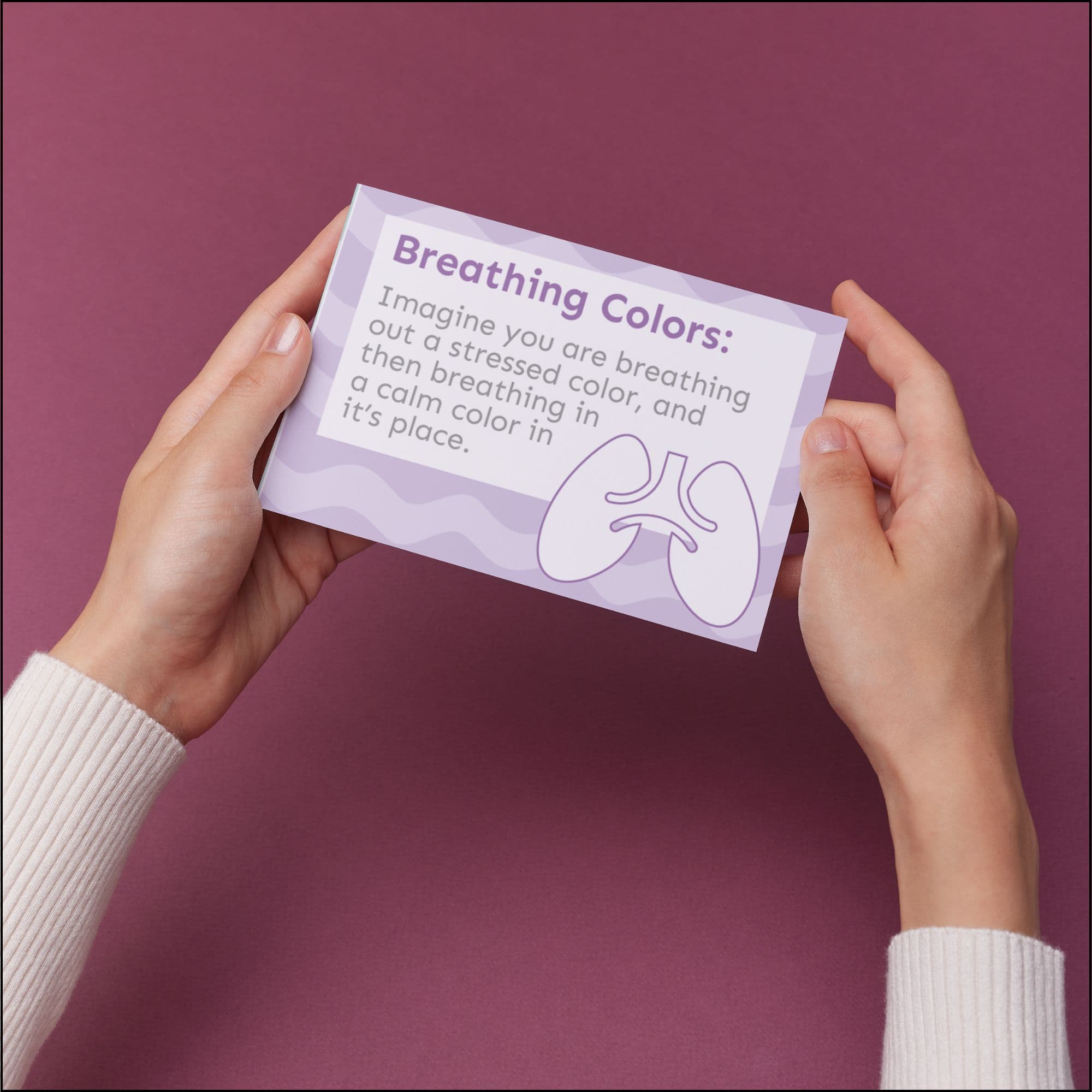 Mindfulness Cards & Journal