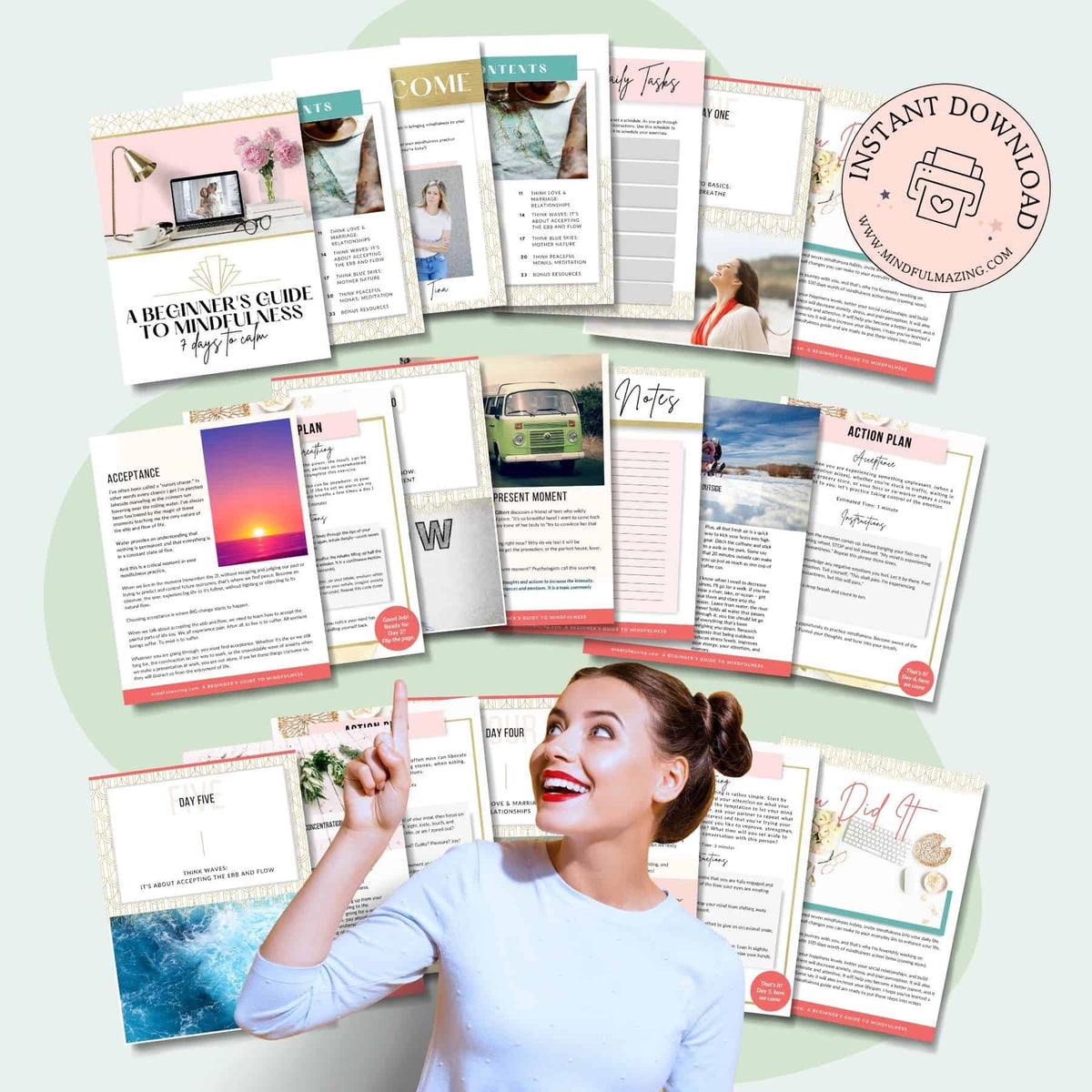 Digital Mindfulness Guide