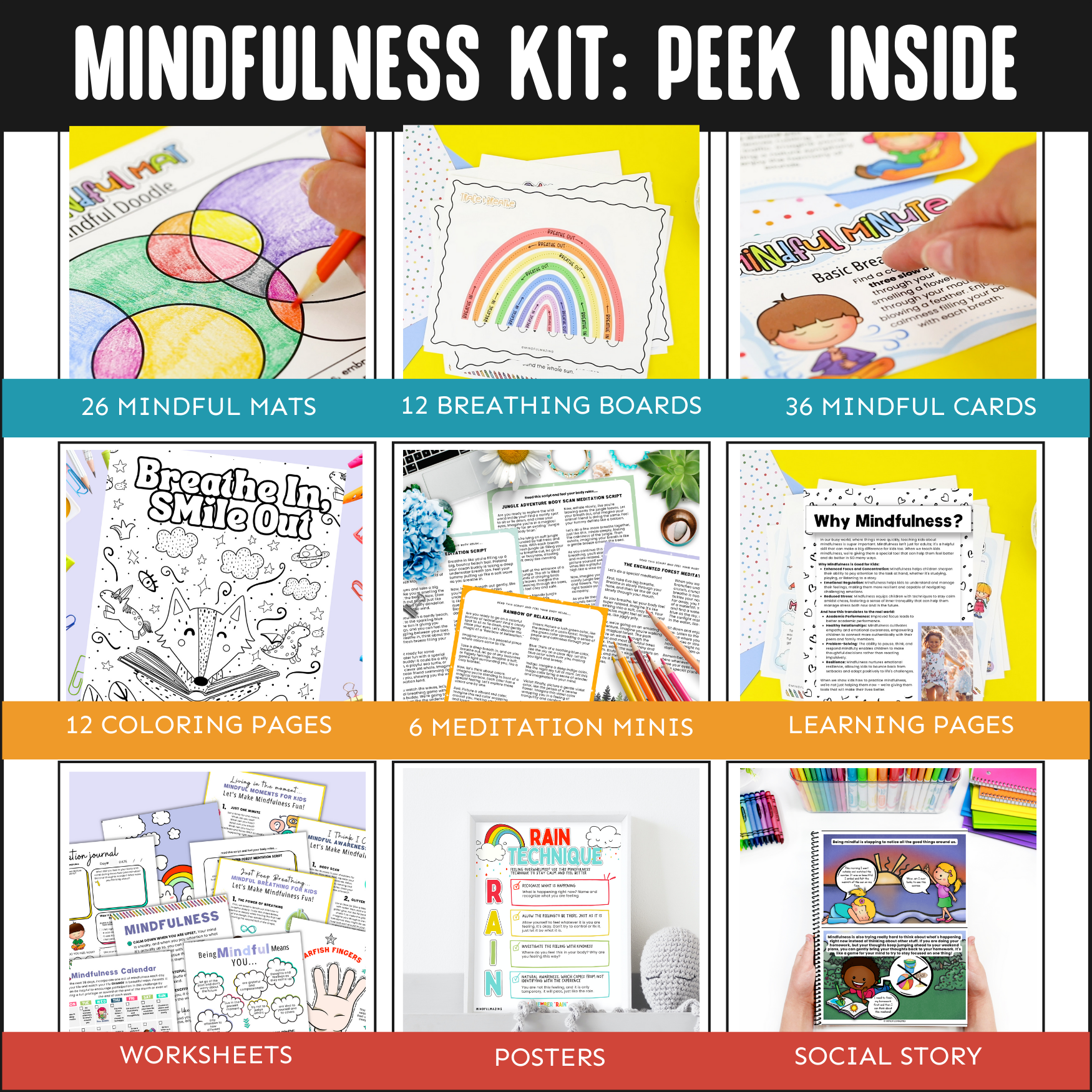 Growth Mindset Bestsellers Bundle