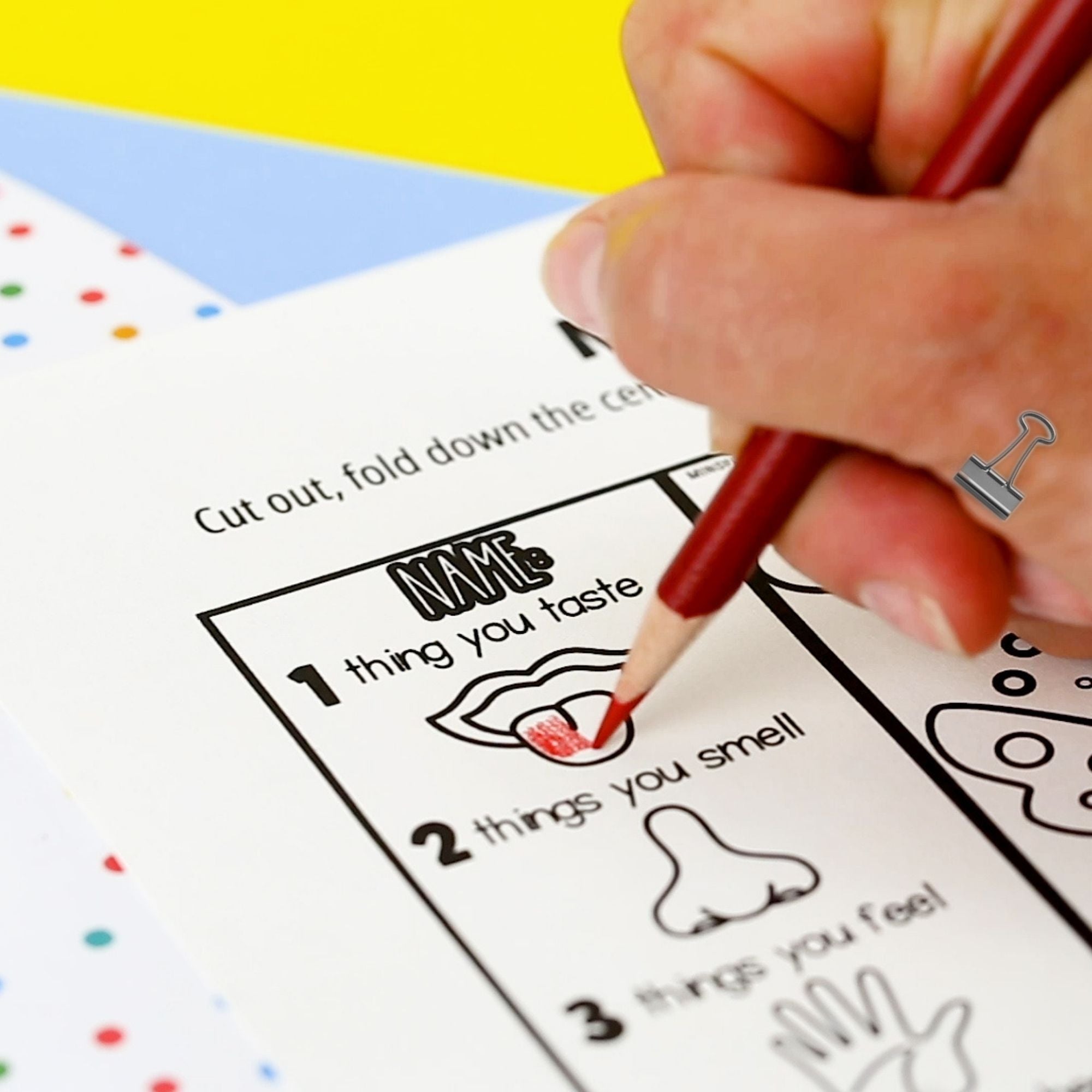 Mindfulness Mini Kit for Kids PDF (ages 4-11)