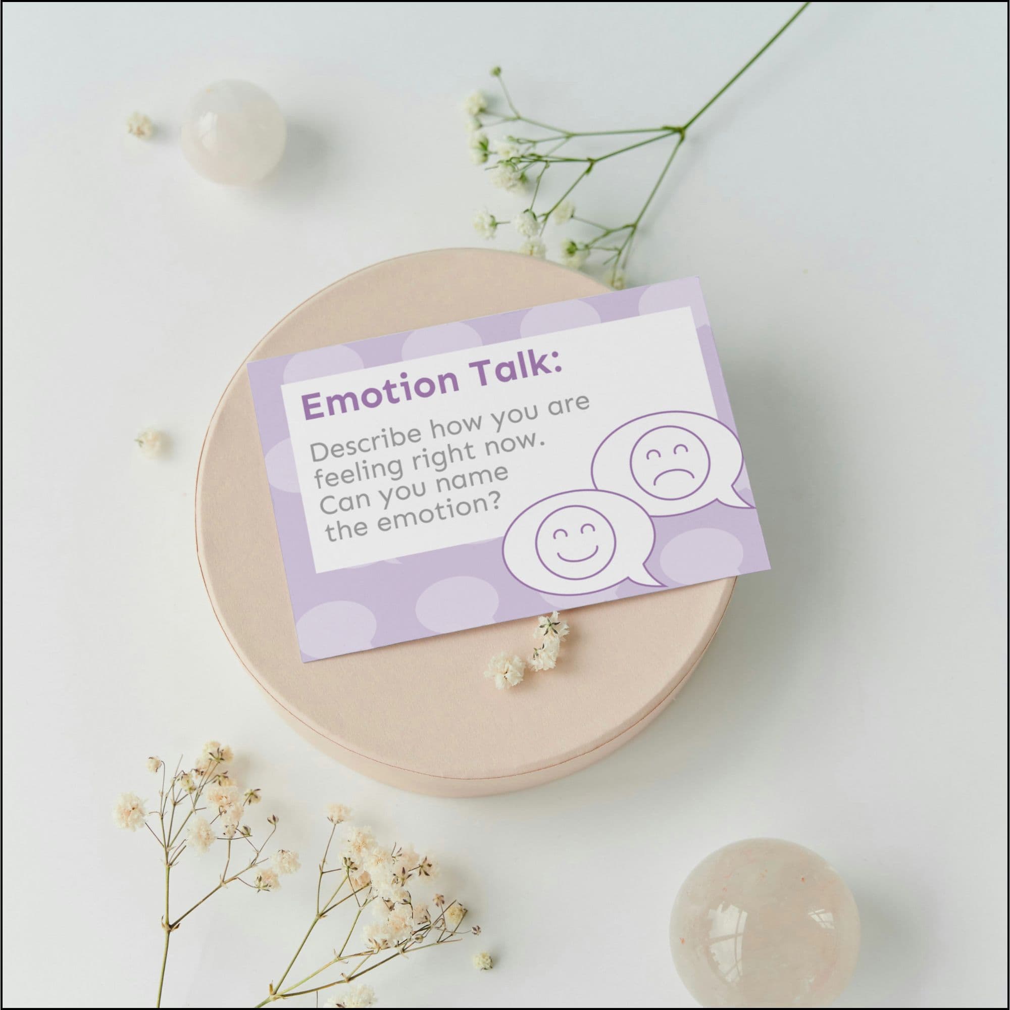 Mindfulness Cards & Journal