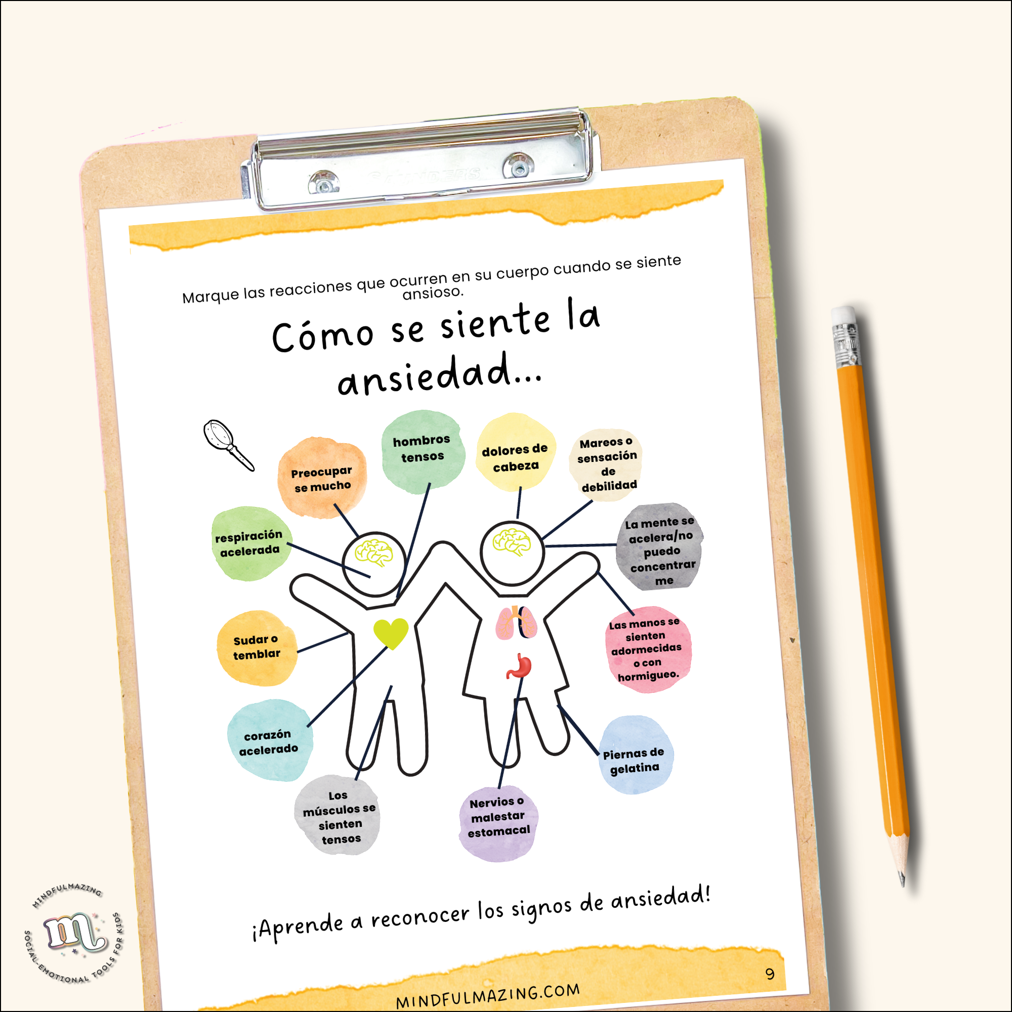 Paquete de Mega Emociones