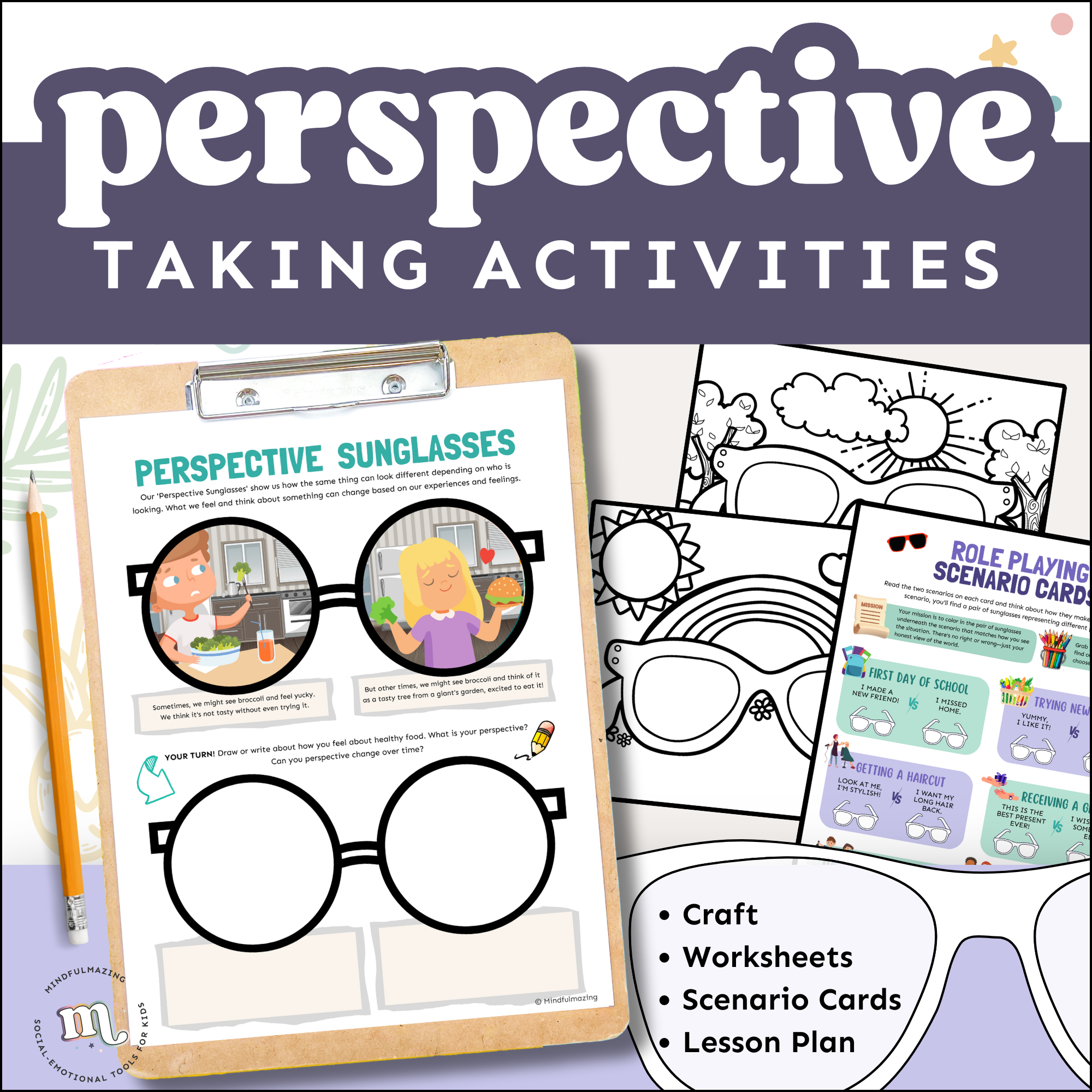 Perspective Taking Activities