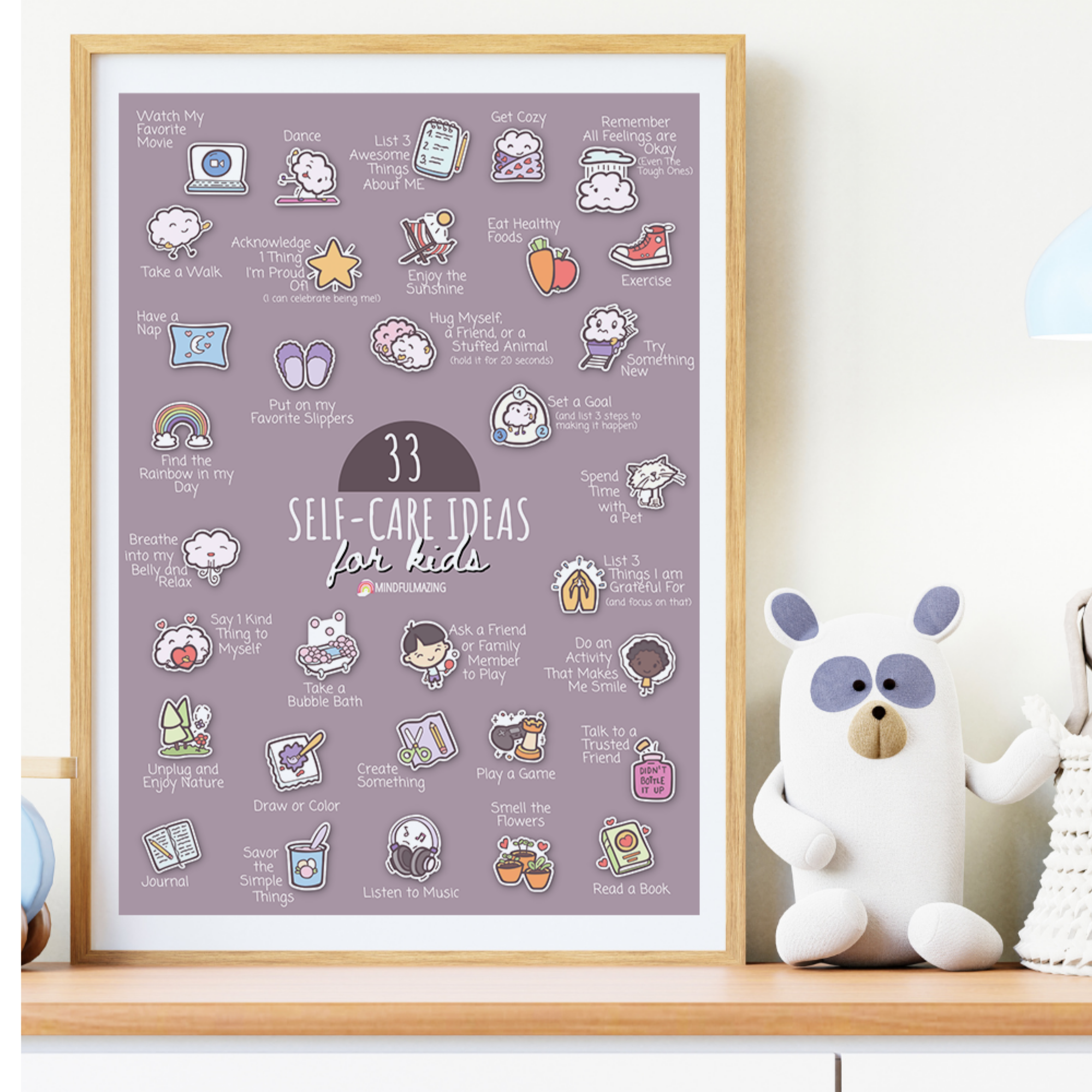 Positive Affirmations for Kids