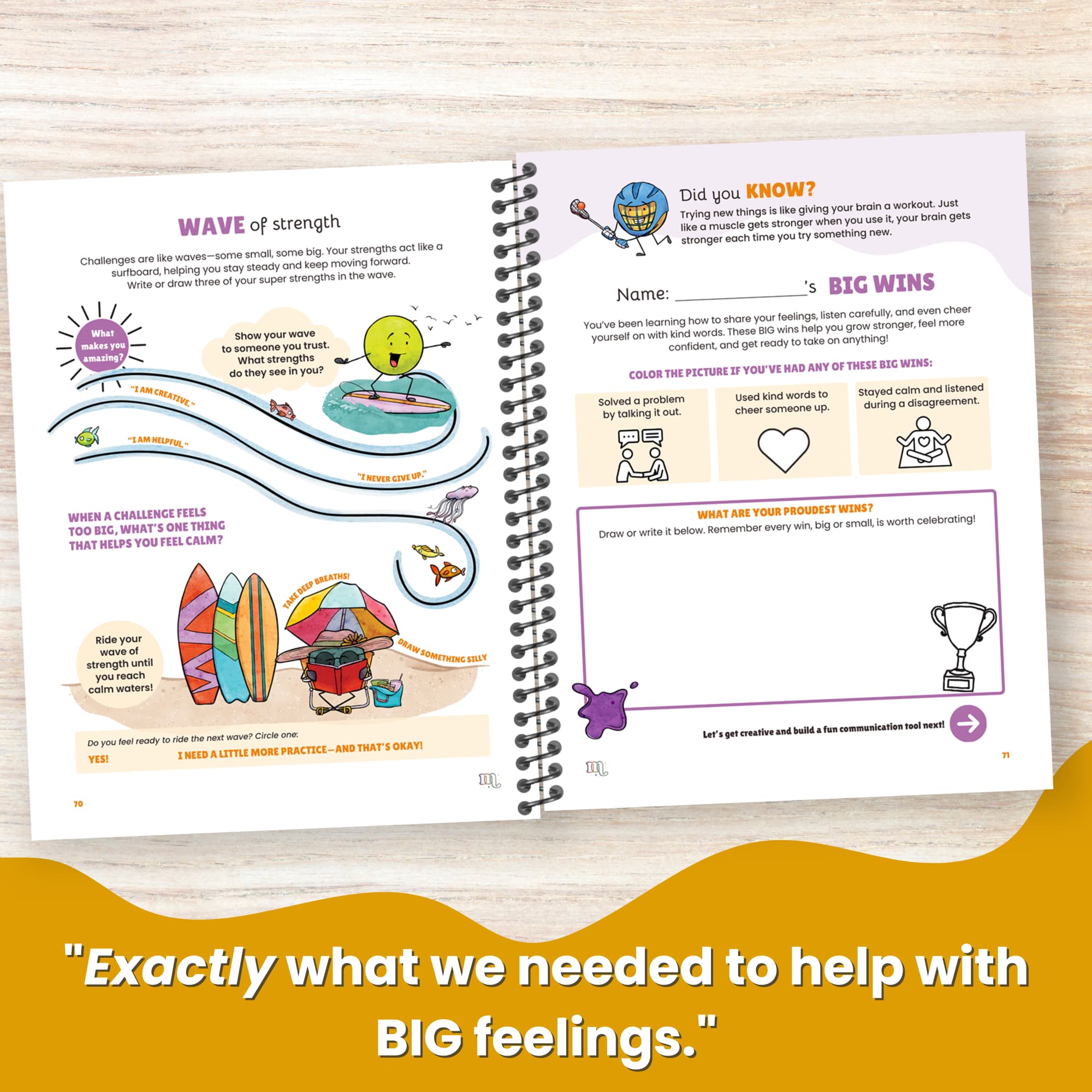 Mega Emotions + Amazing Me Bundle