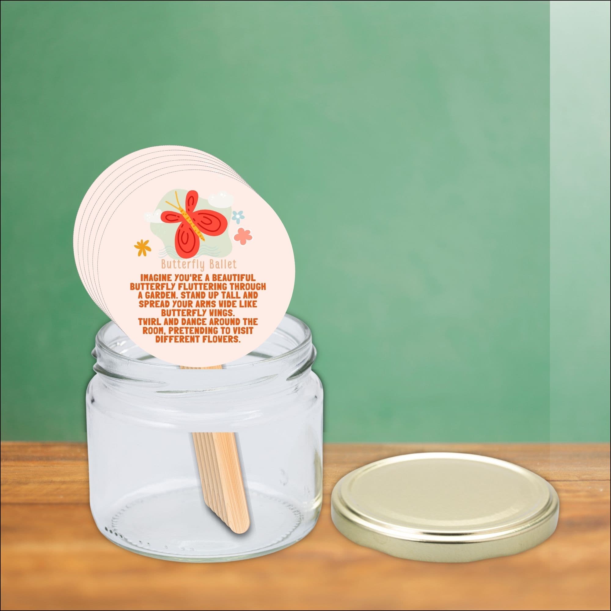 Summer-themed Brain Breaks