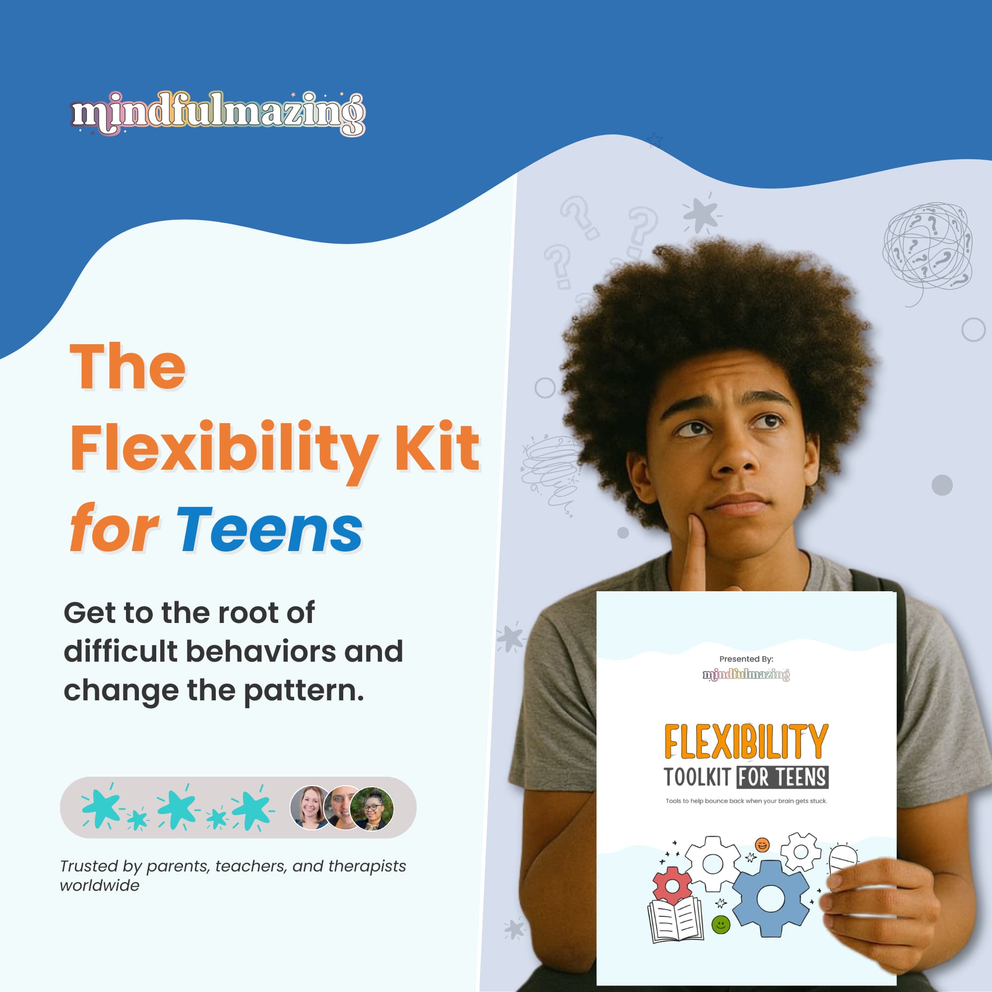 Flexibility Toolkit for Teens
