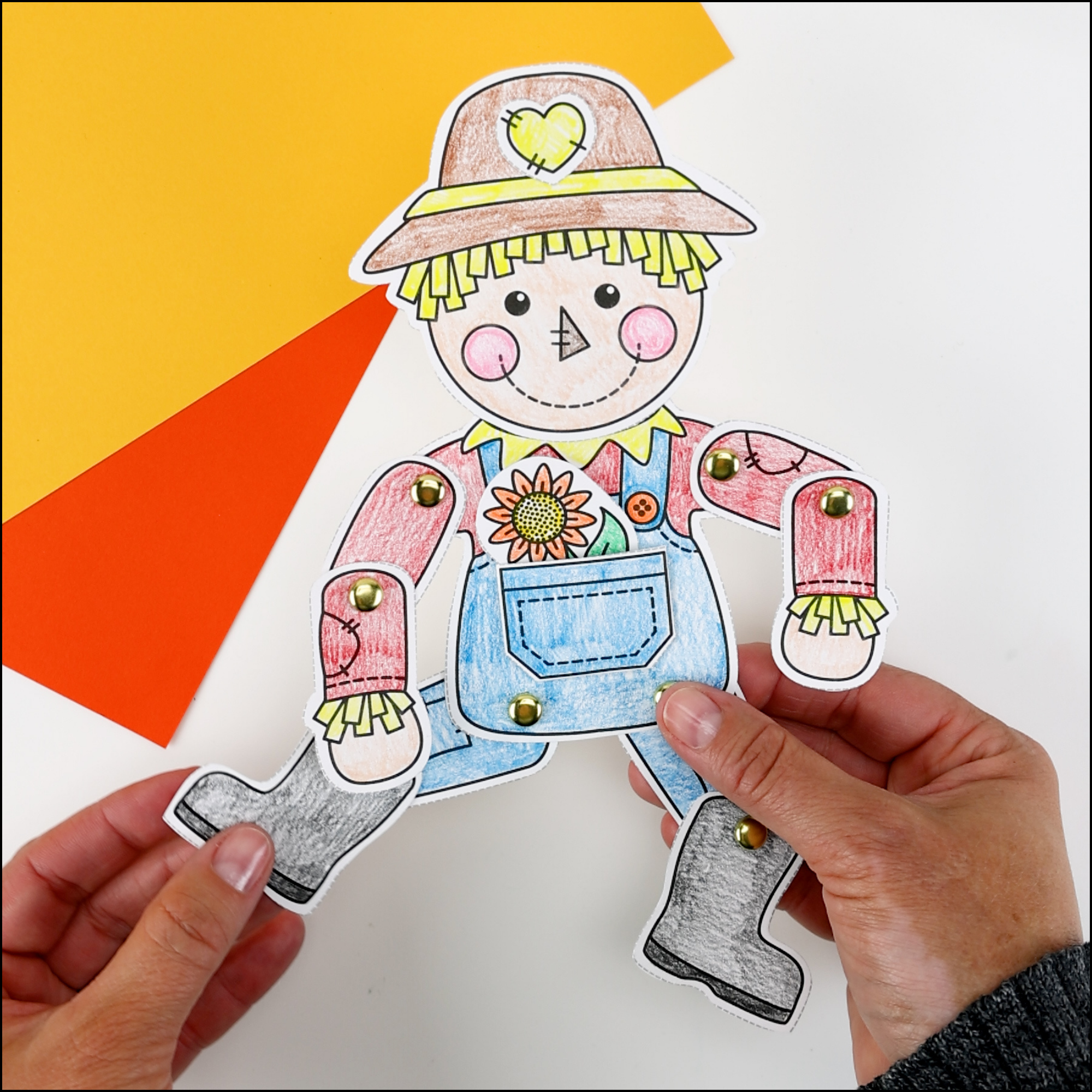Fall Social Emotional Learning Activities Mega Bundle