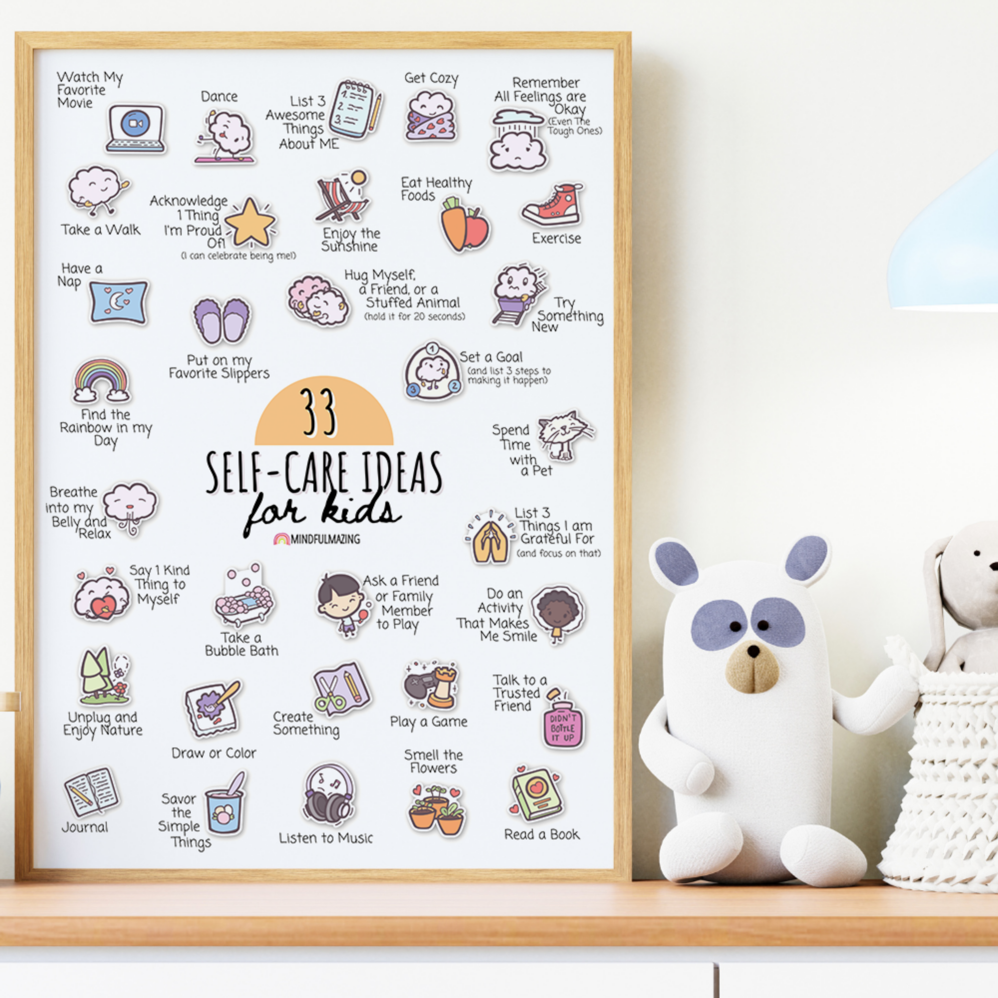 Positive Affirmations for Kids