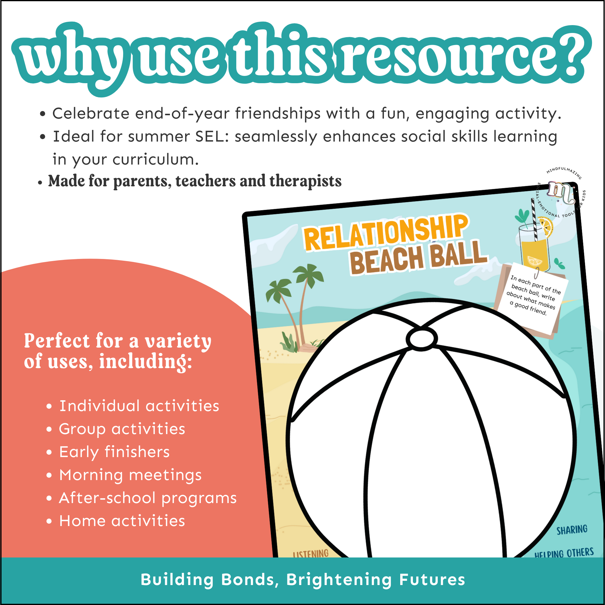 Summer Relationship Activities