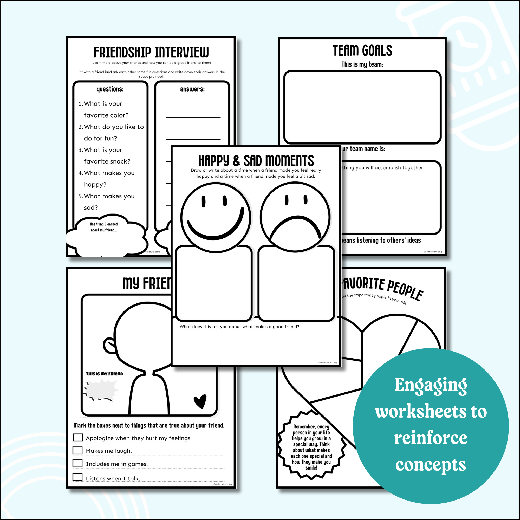 Summer Relationship Activities