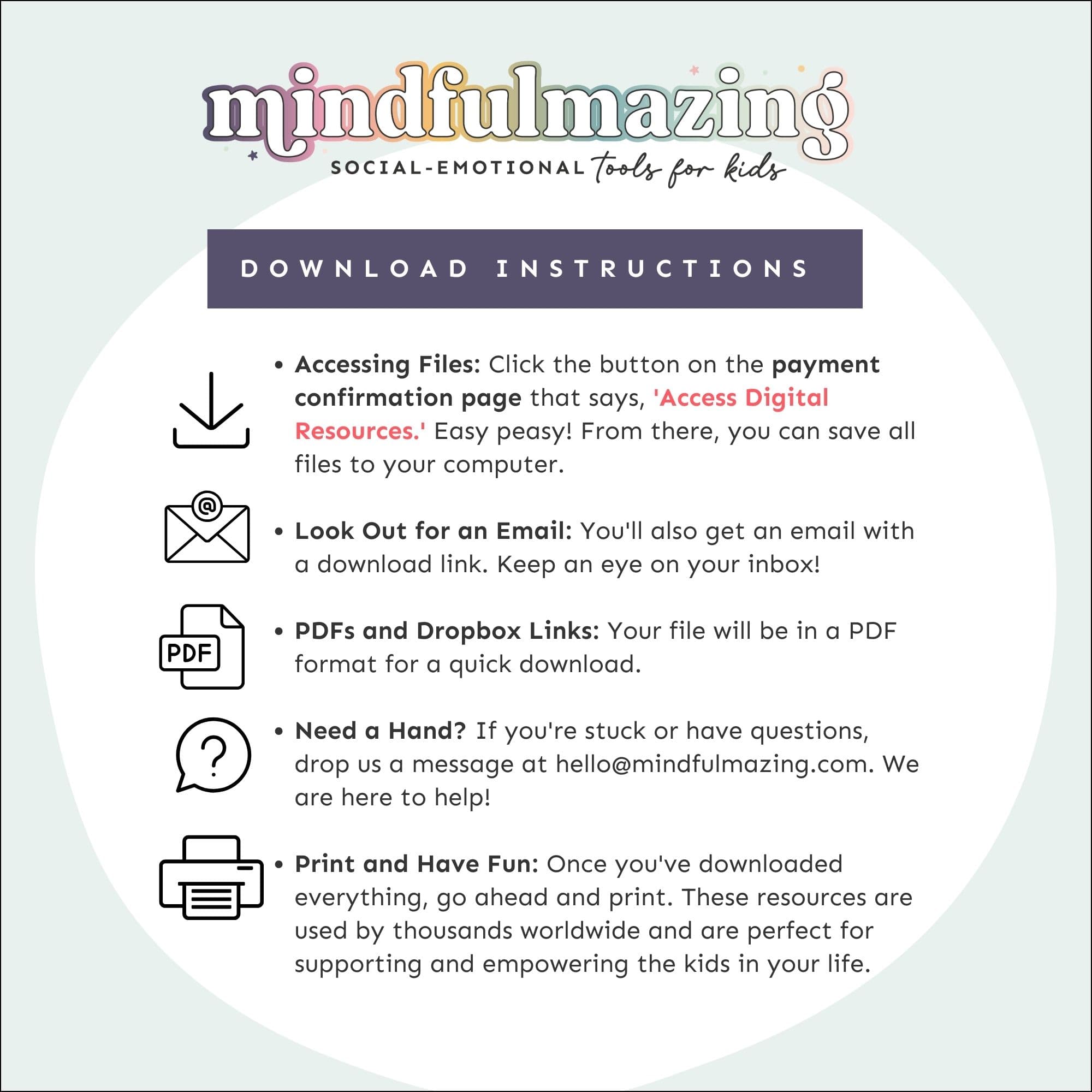 Summer-themed Brain Breaks