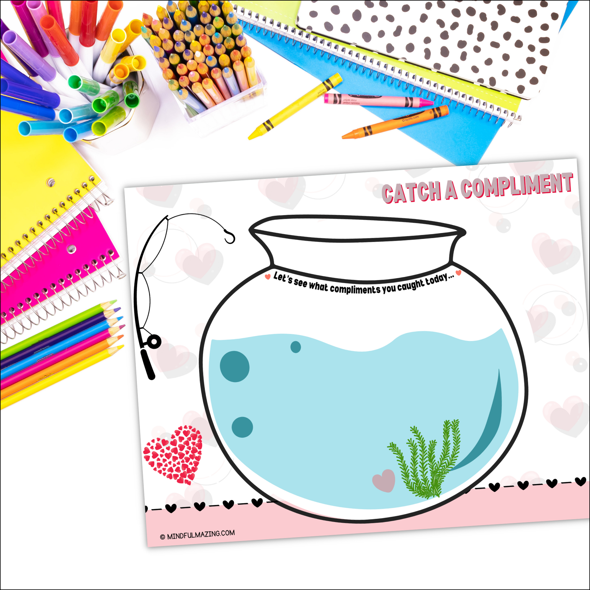 Social Skills Social-Emotional Learning Unit (ages 3 - 8)