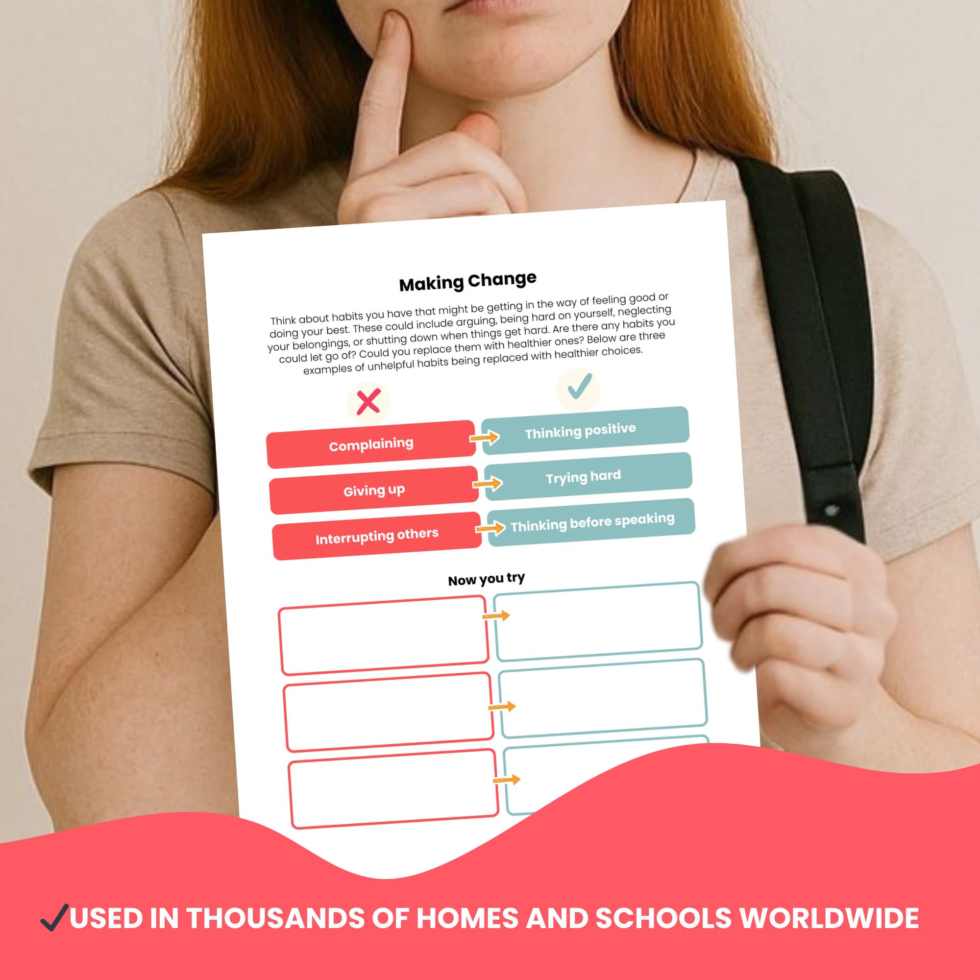 Teen & Young Adult Mega Emotions Bundle