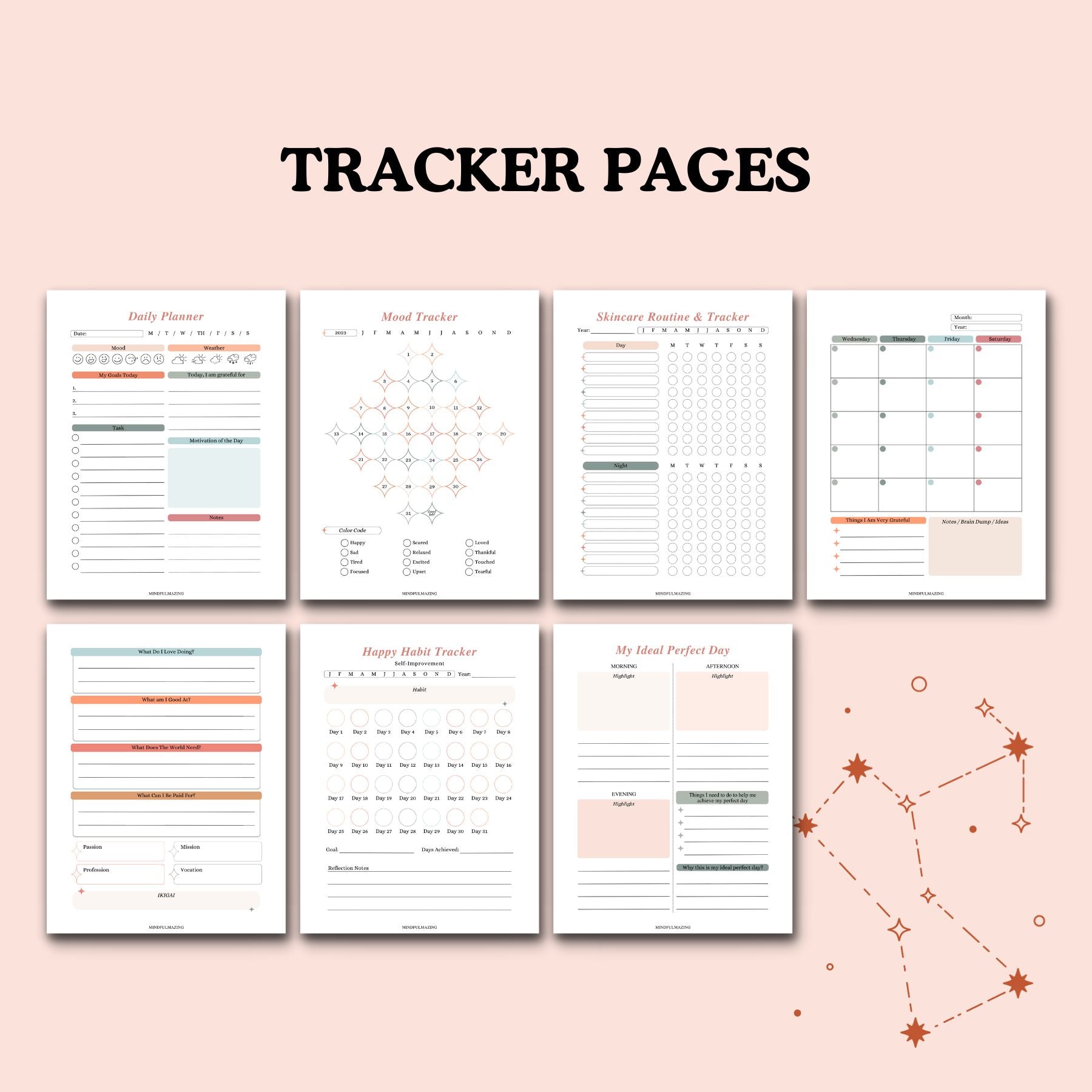 Teenage Confidence + Self-Esteem Kit