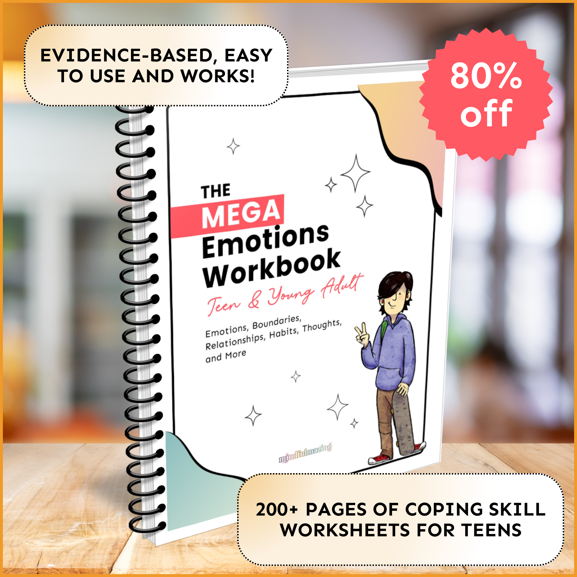 Teen & Young Adult Mega Emotions Bundle