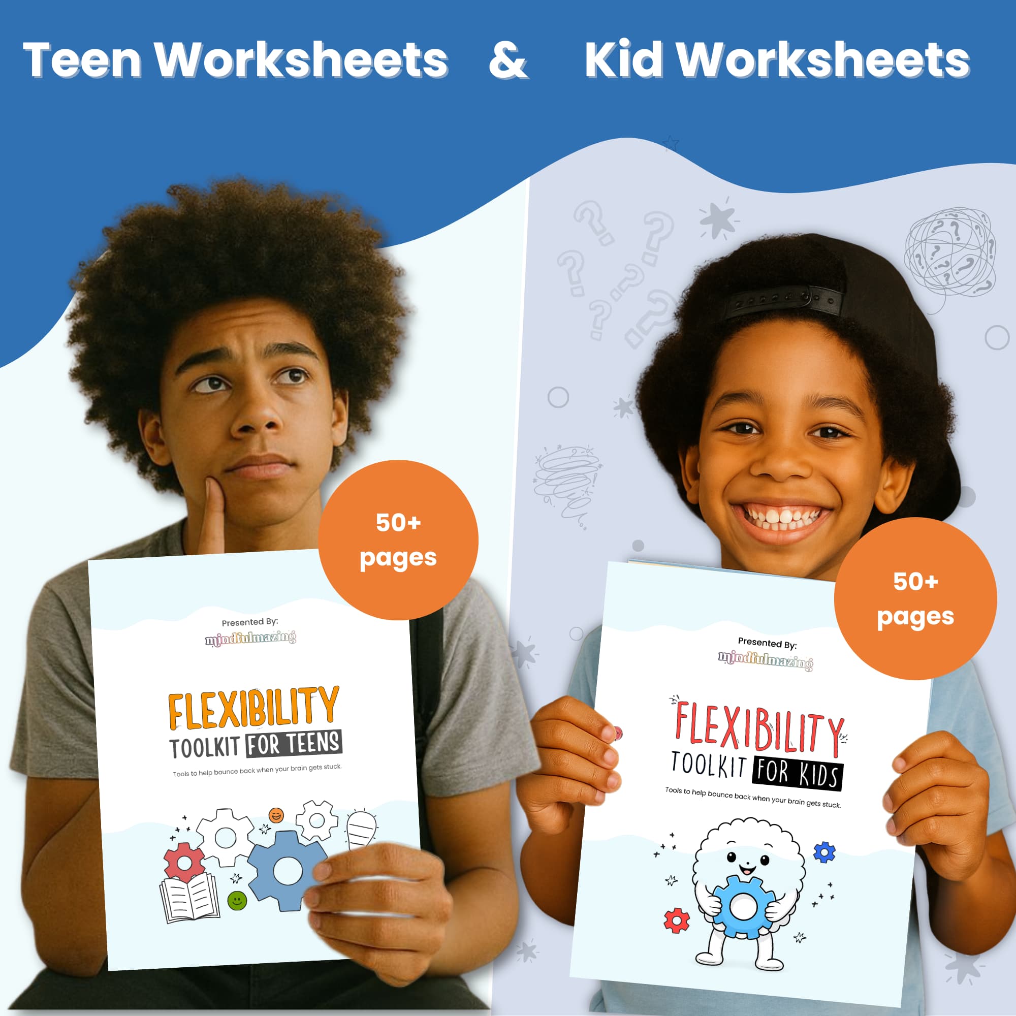 Professional Use License - Flexibility Toolkit for Kids and Teens