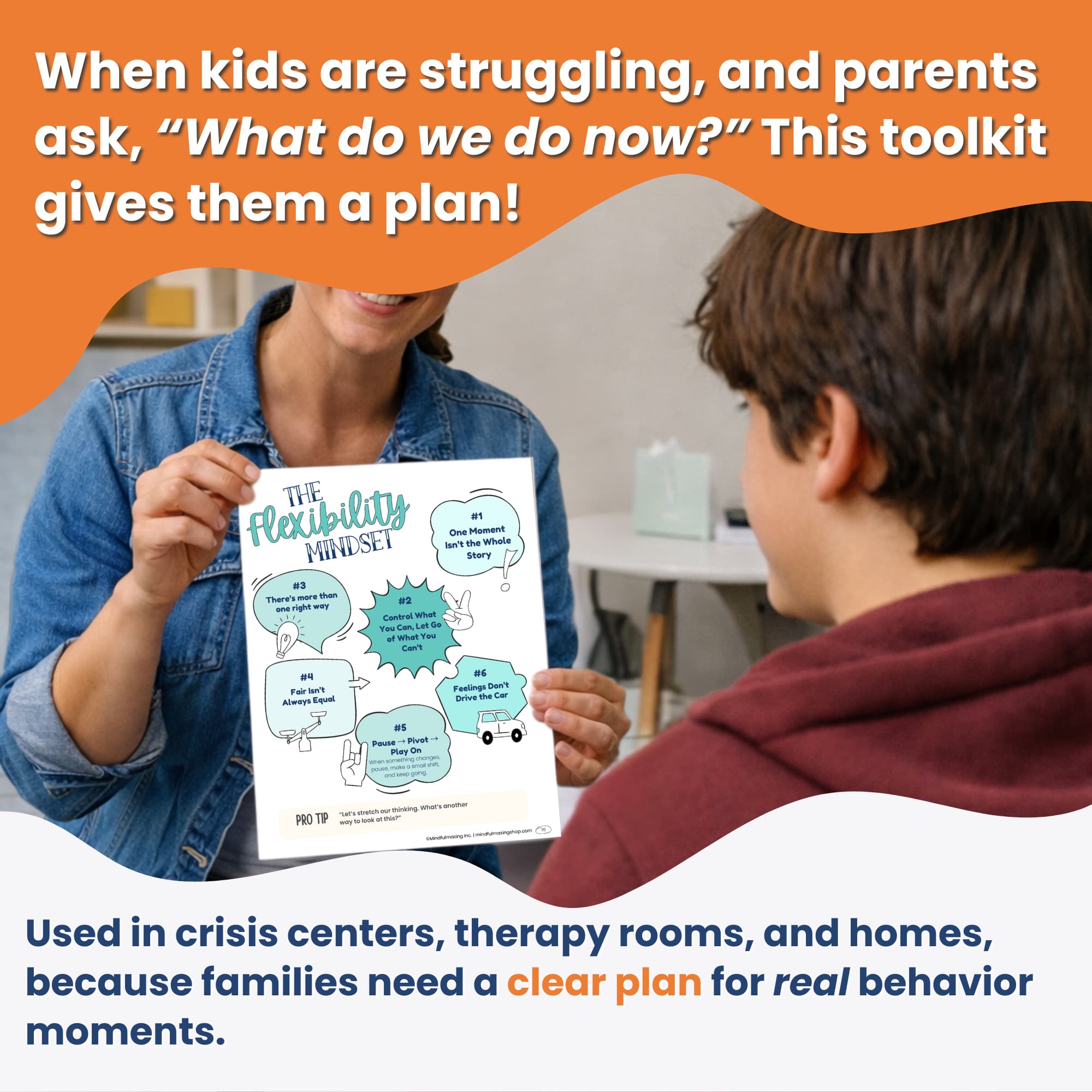 Professional Use License - Flexibility Toolkit for Kids and Teens