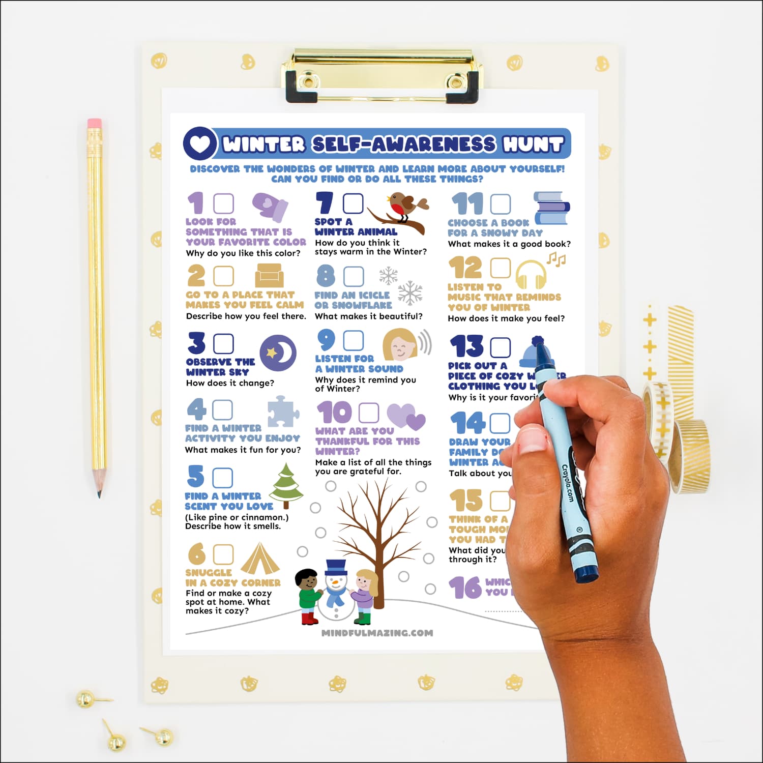 Scavenger Hunt Seasonal Bundle