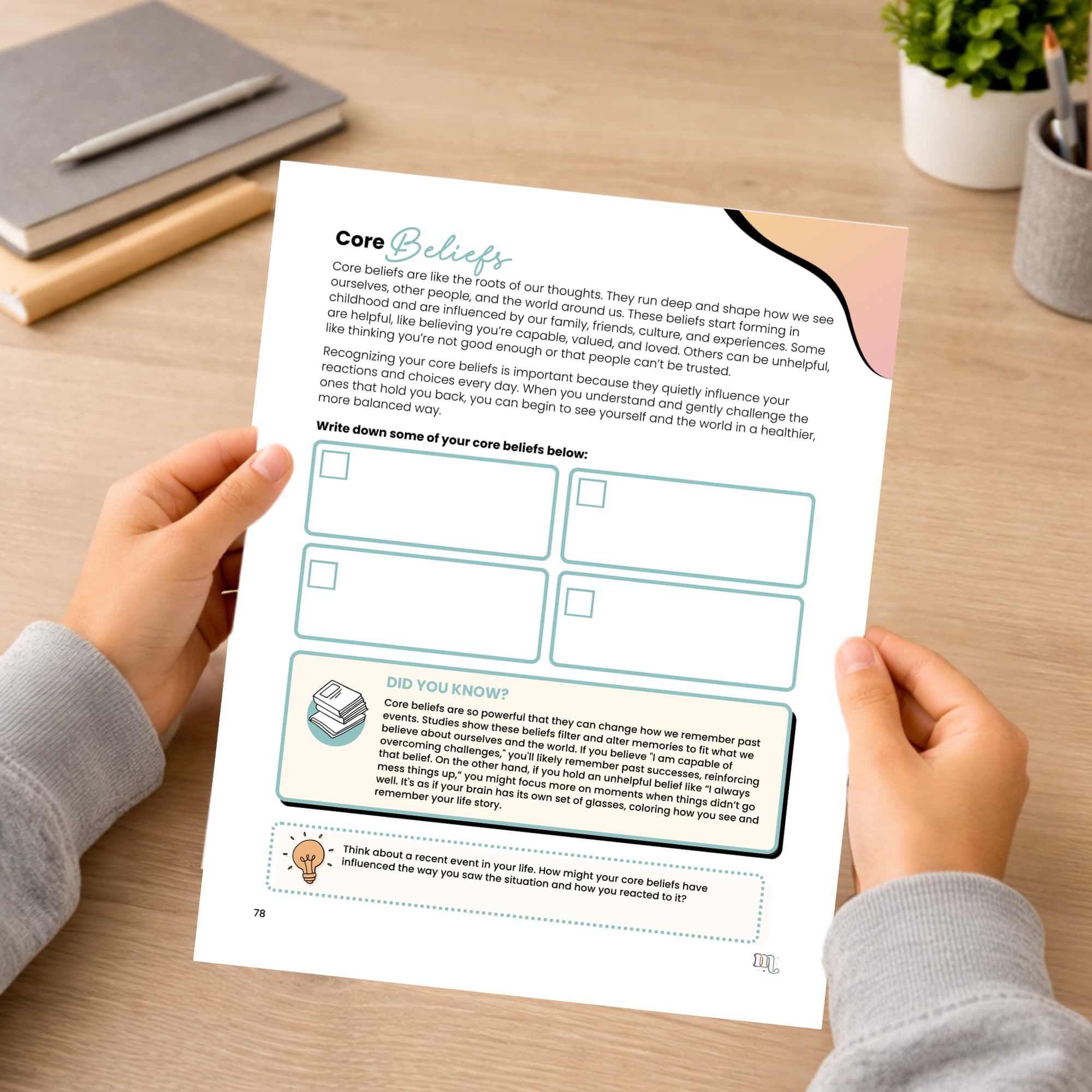 Teen & Young Adult Mega Emotions Bundle