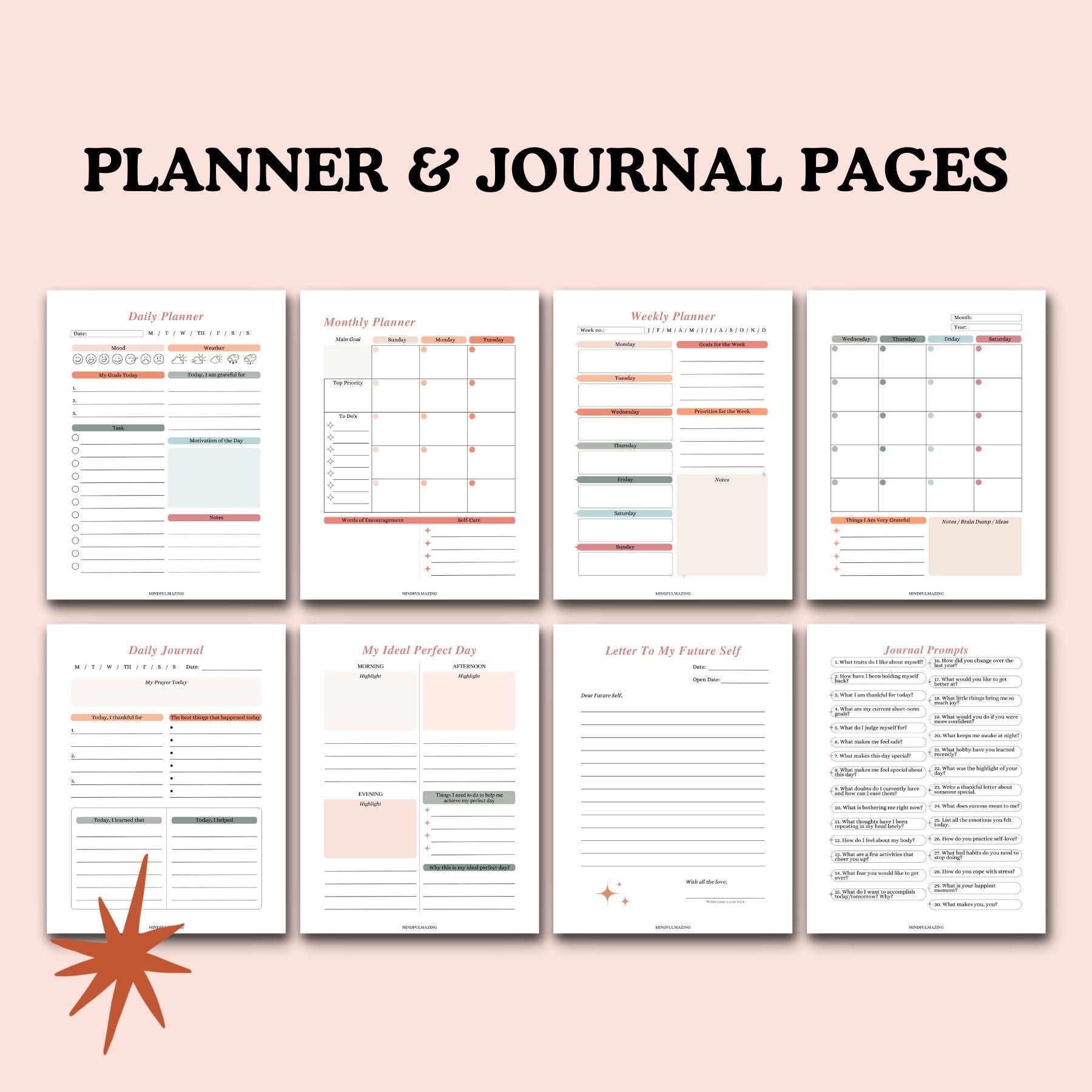 Teenage Confidence + Self-Esteem Kit