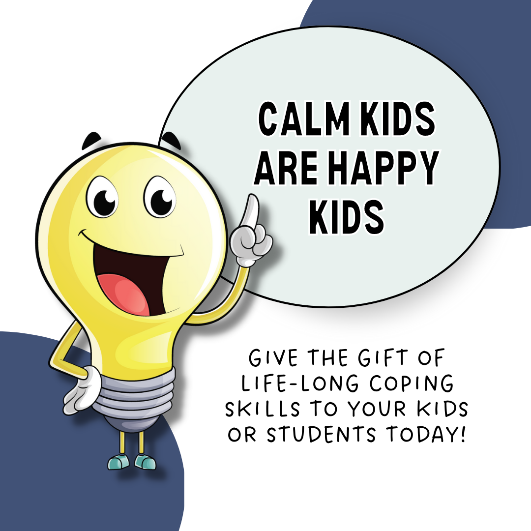 Anger Kit for Kids PDF (ages 4-11)