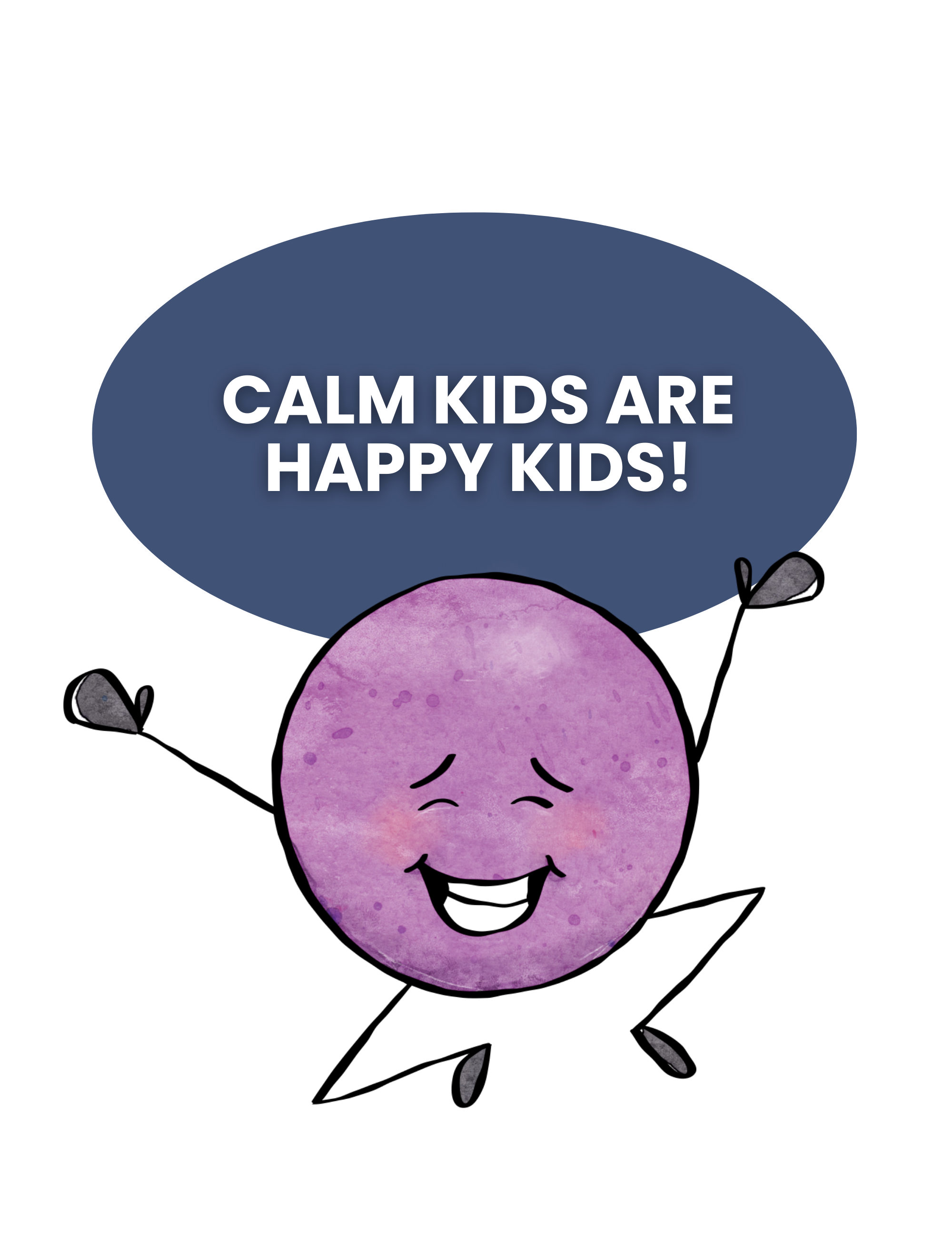 Anxiety Kit for Kids PDF (ages 4 - 11)