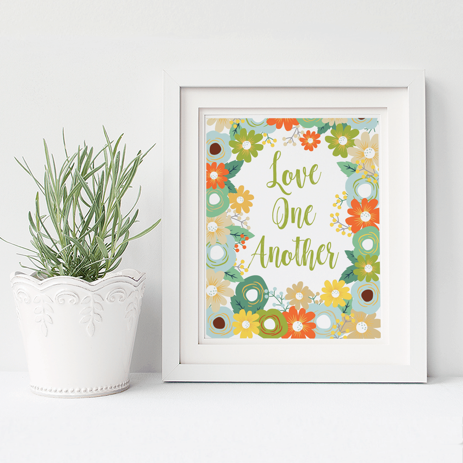 Love One Another (PDF)