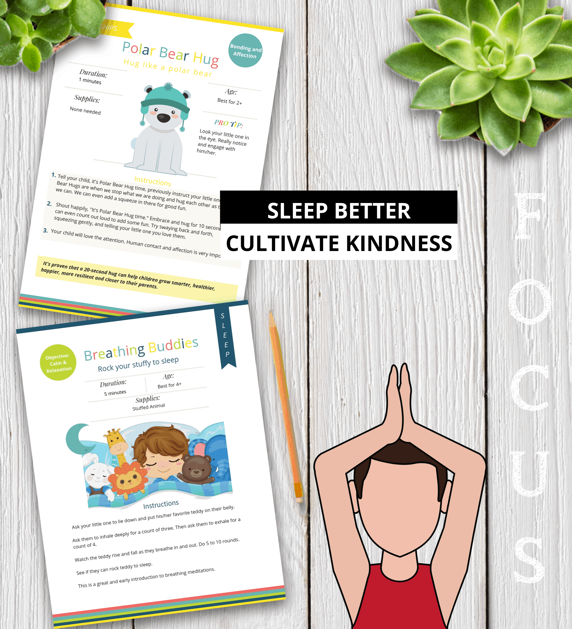 Mighty Mindful Kids PDF (ages 2-10)