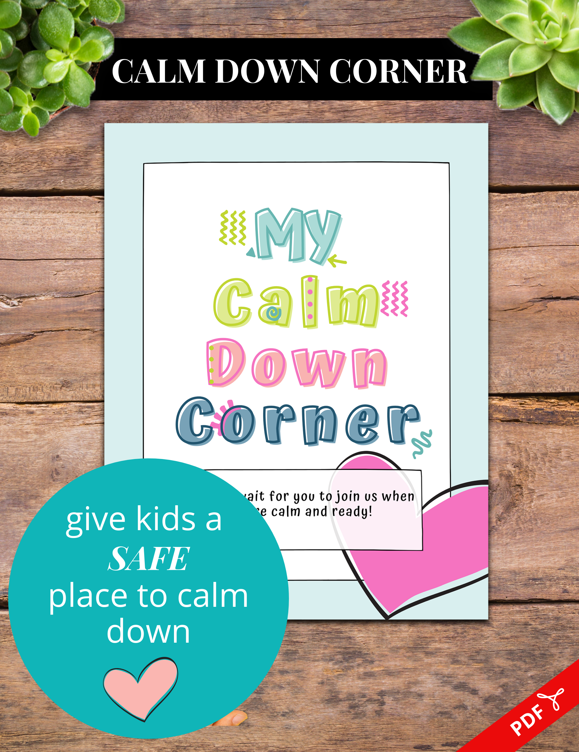 Mindful Kids BIG Bundle PDF (ages 2-11)