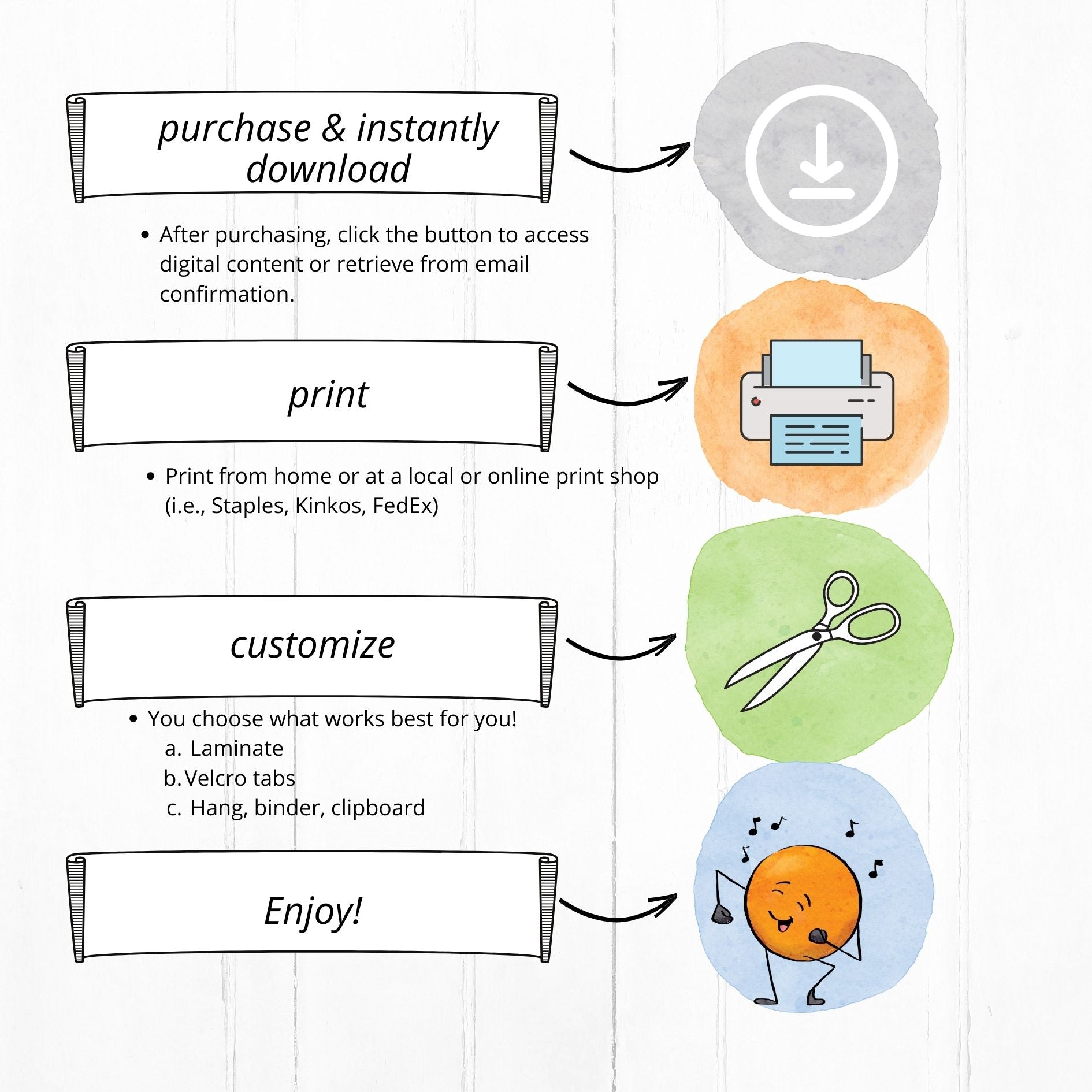 Calm Corner Toolbox (All Ages)