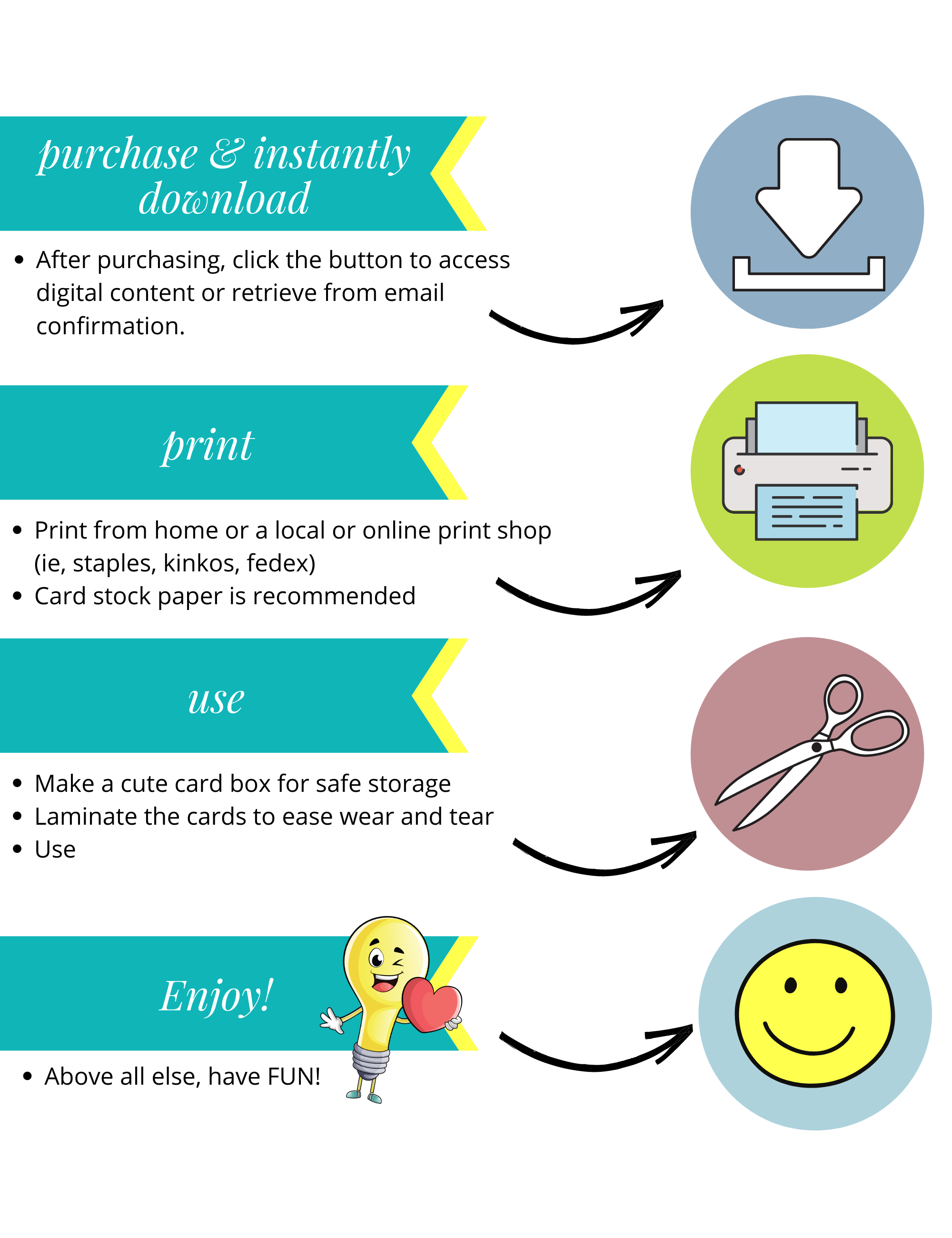 Family Conversation Starters PDF (all ages)