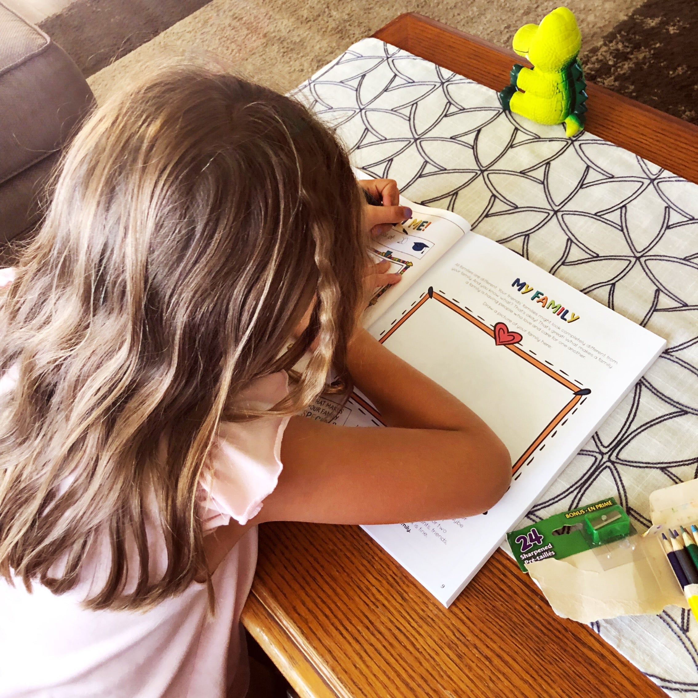 Amazing Me Growth Mindset Activity Journal