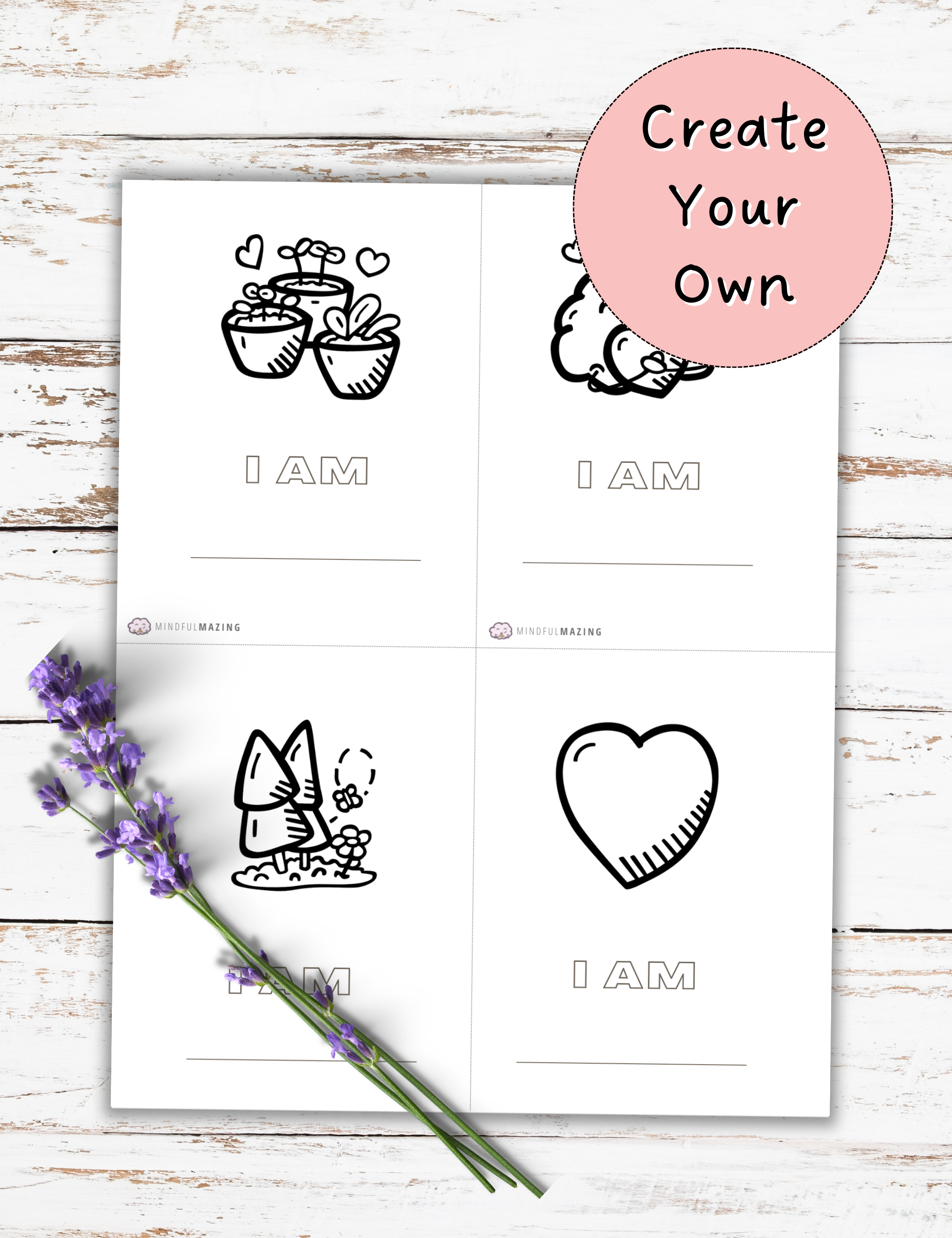 Positive Affirmations for Kids