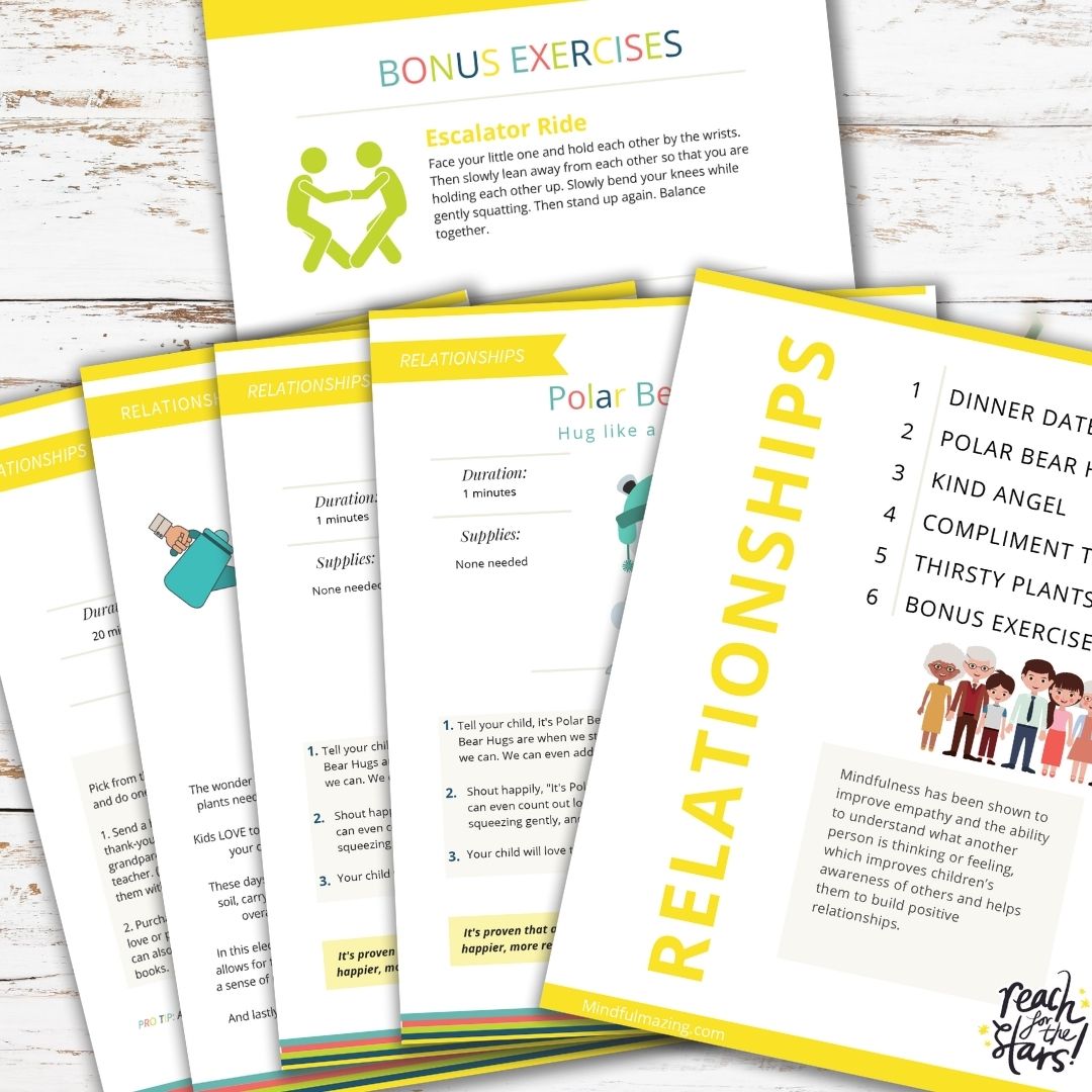 Mighty Mindful Kids PDF (ages 2-10)