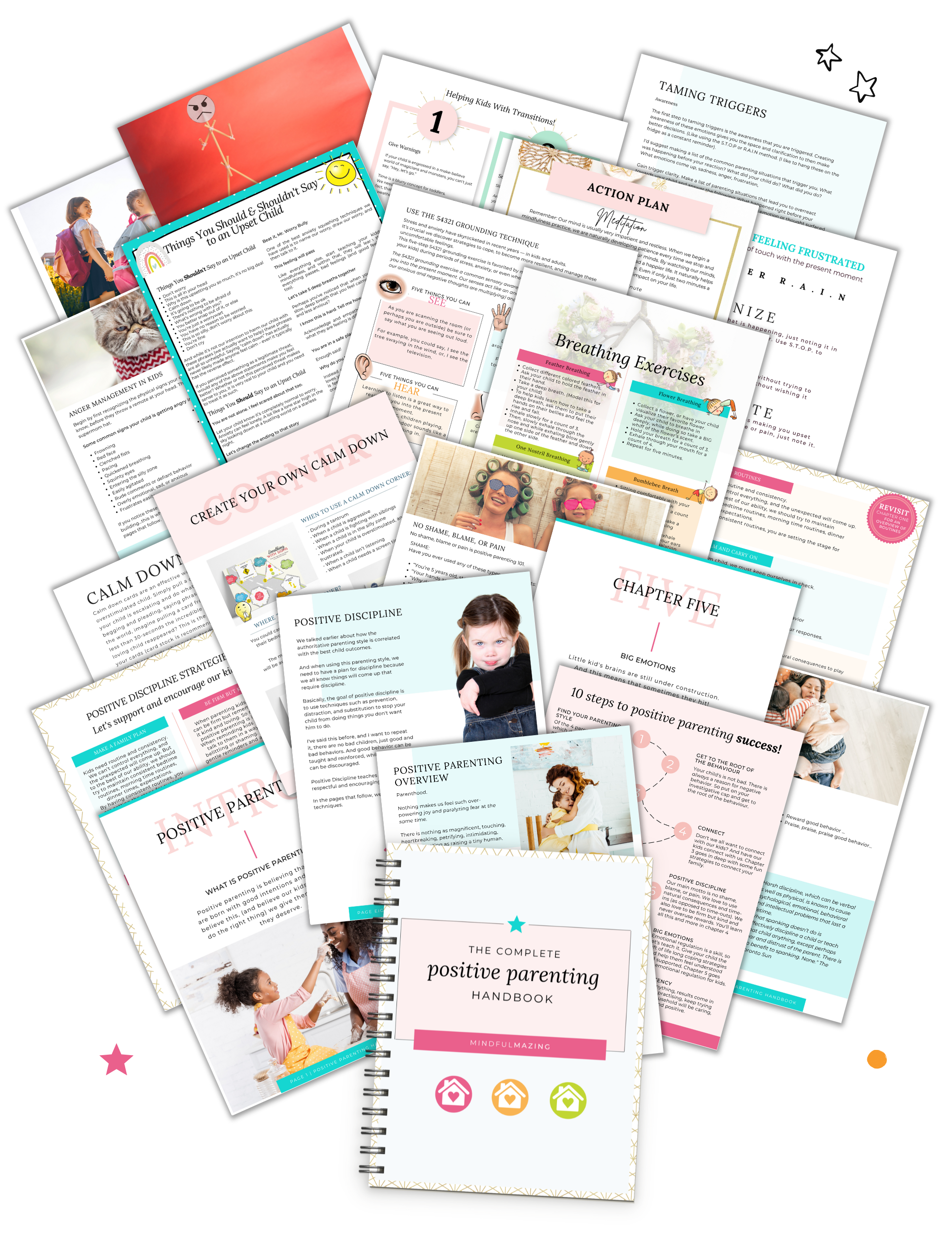 Positive Parenting Handbook