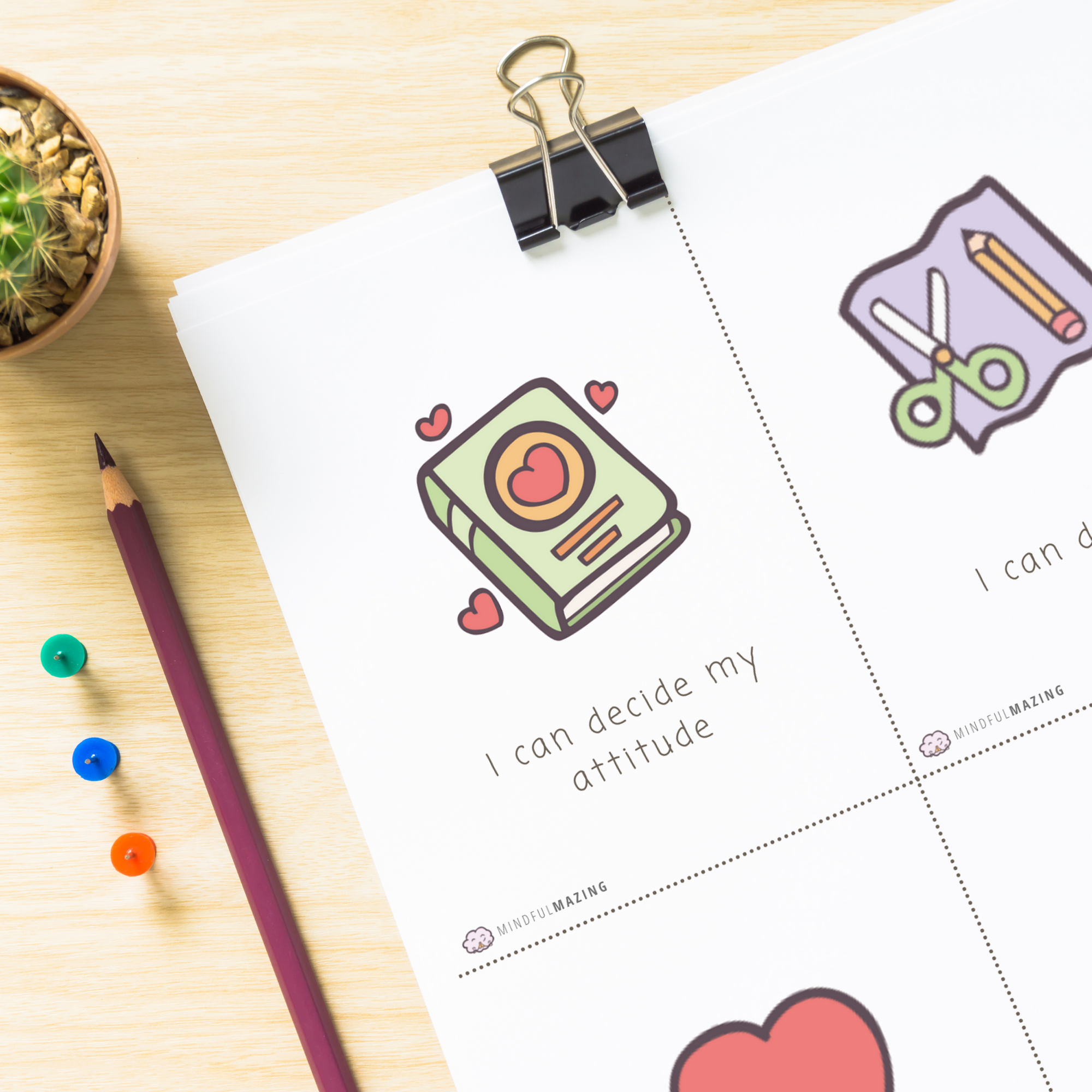 Positive Affirmations for Kids