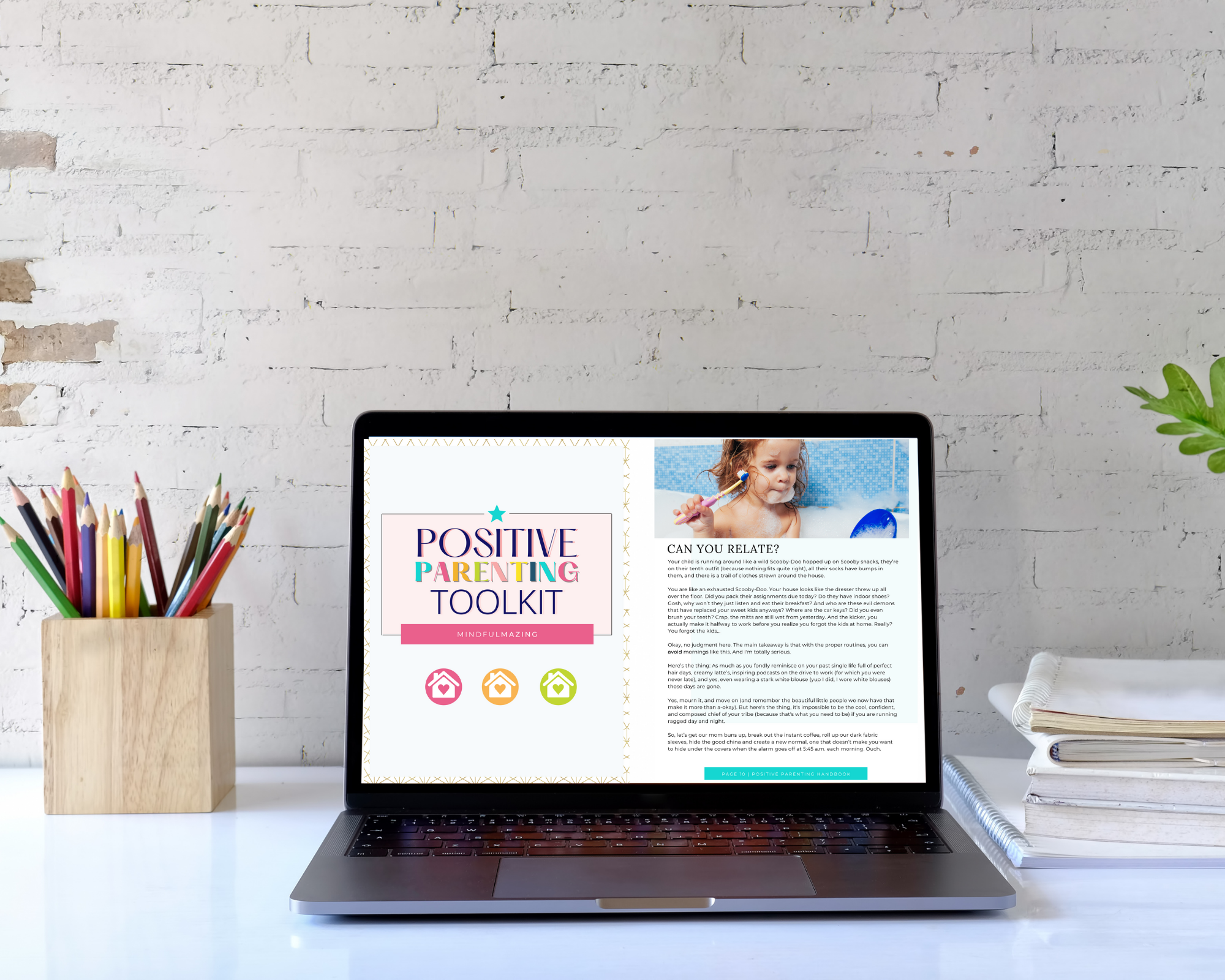 Positive Parenting Handbook