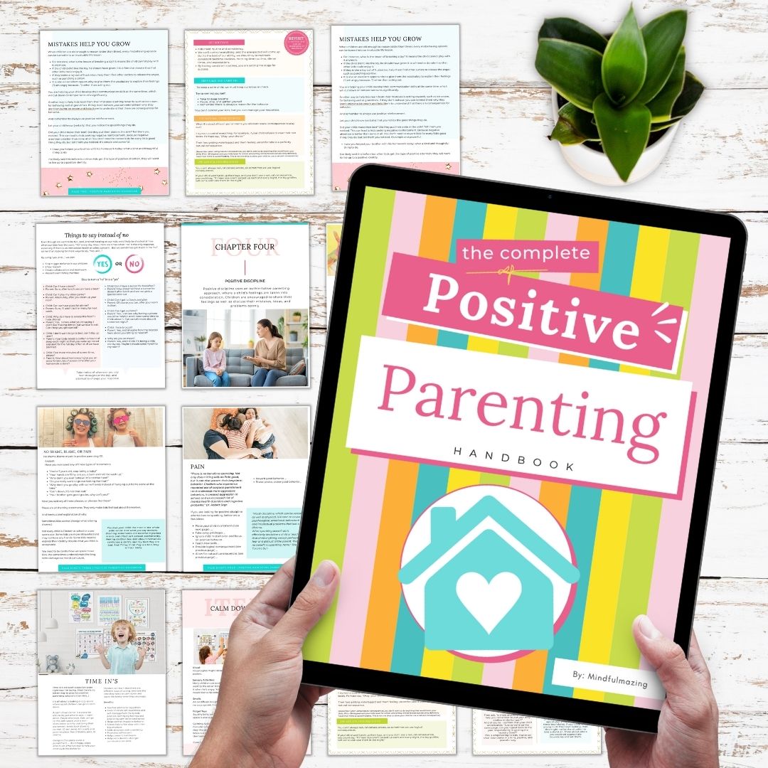 Positive Parenting Handbook