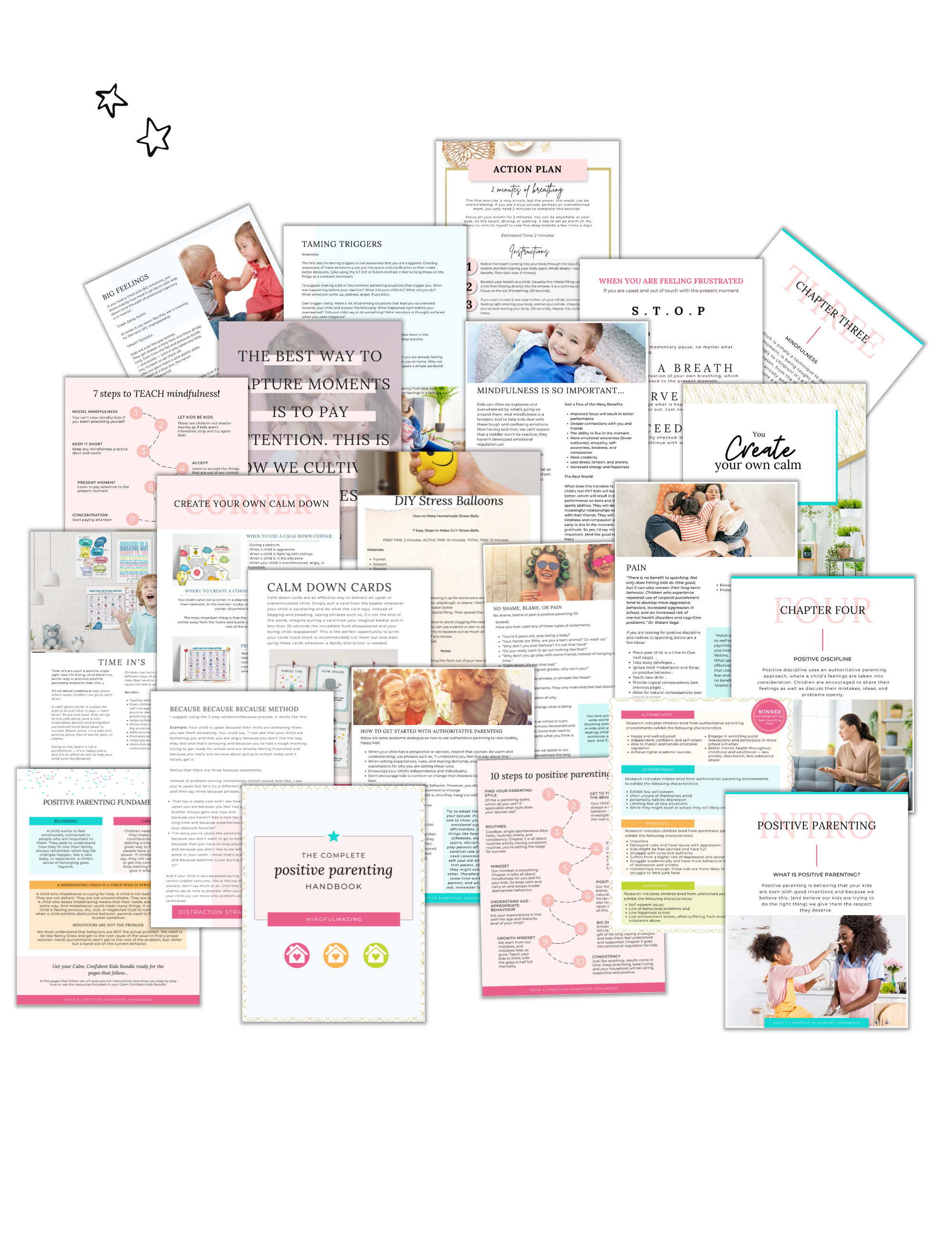 Positive Parenting Handbook