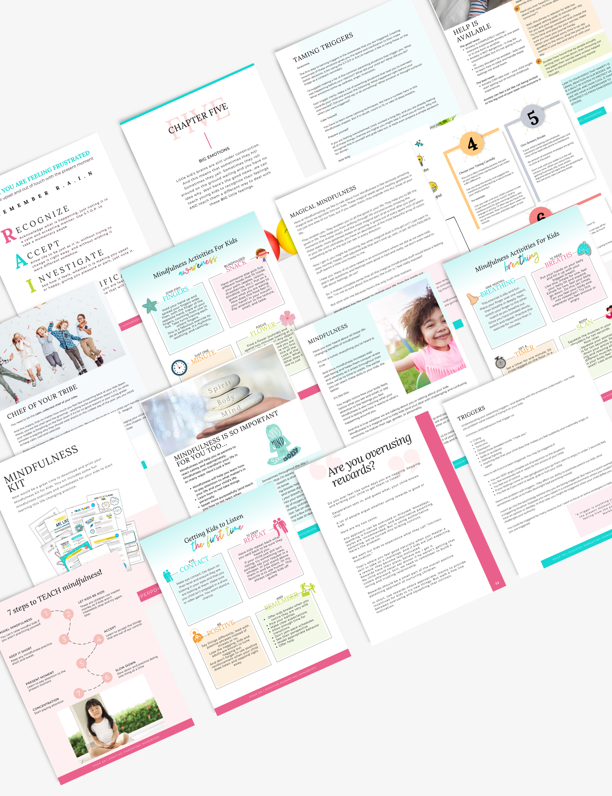 Positive Parenting Handbook