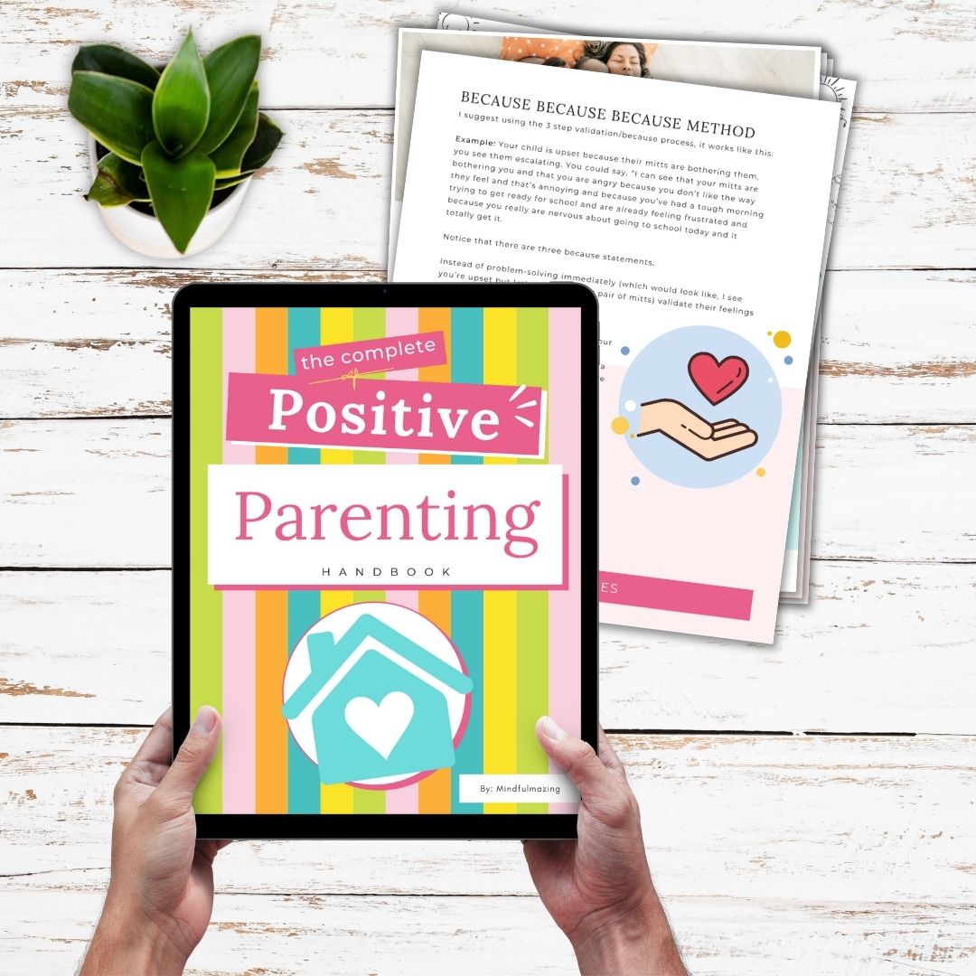Positive Parenting Handbook