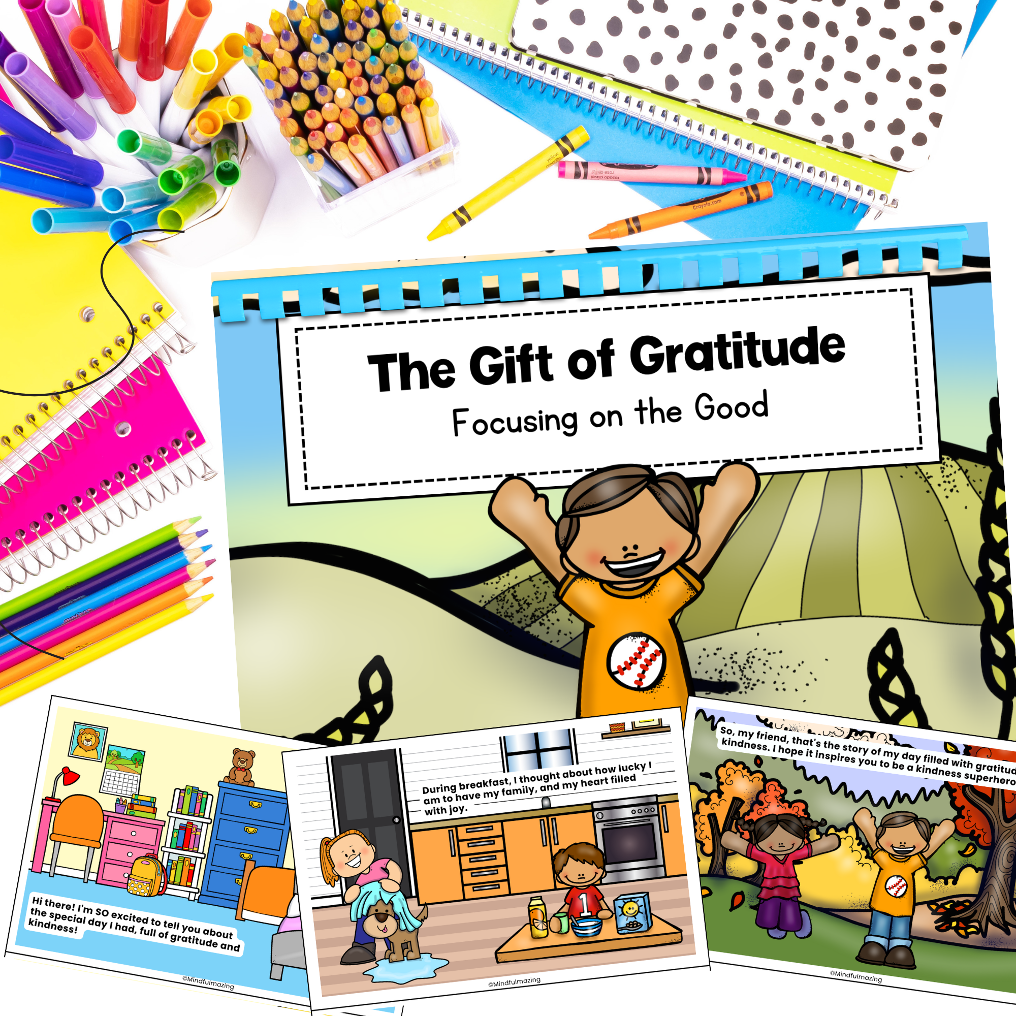 The Gift Of Gratitude