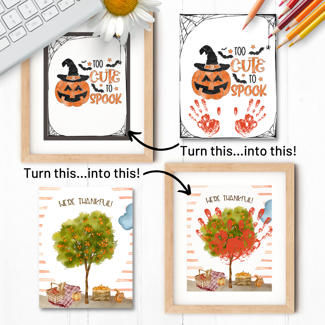 Fall-Themed Gratitude & Kindness Kit (Reg $38 on for $13)