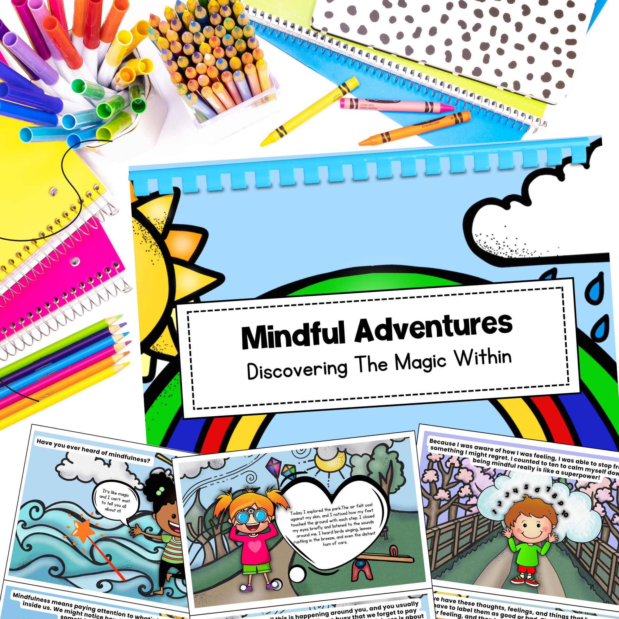 Mindful Adventures
