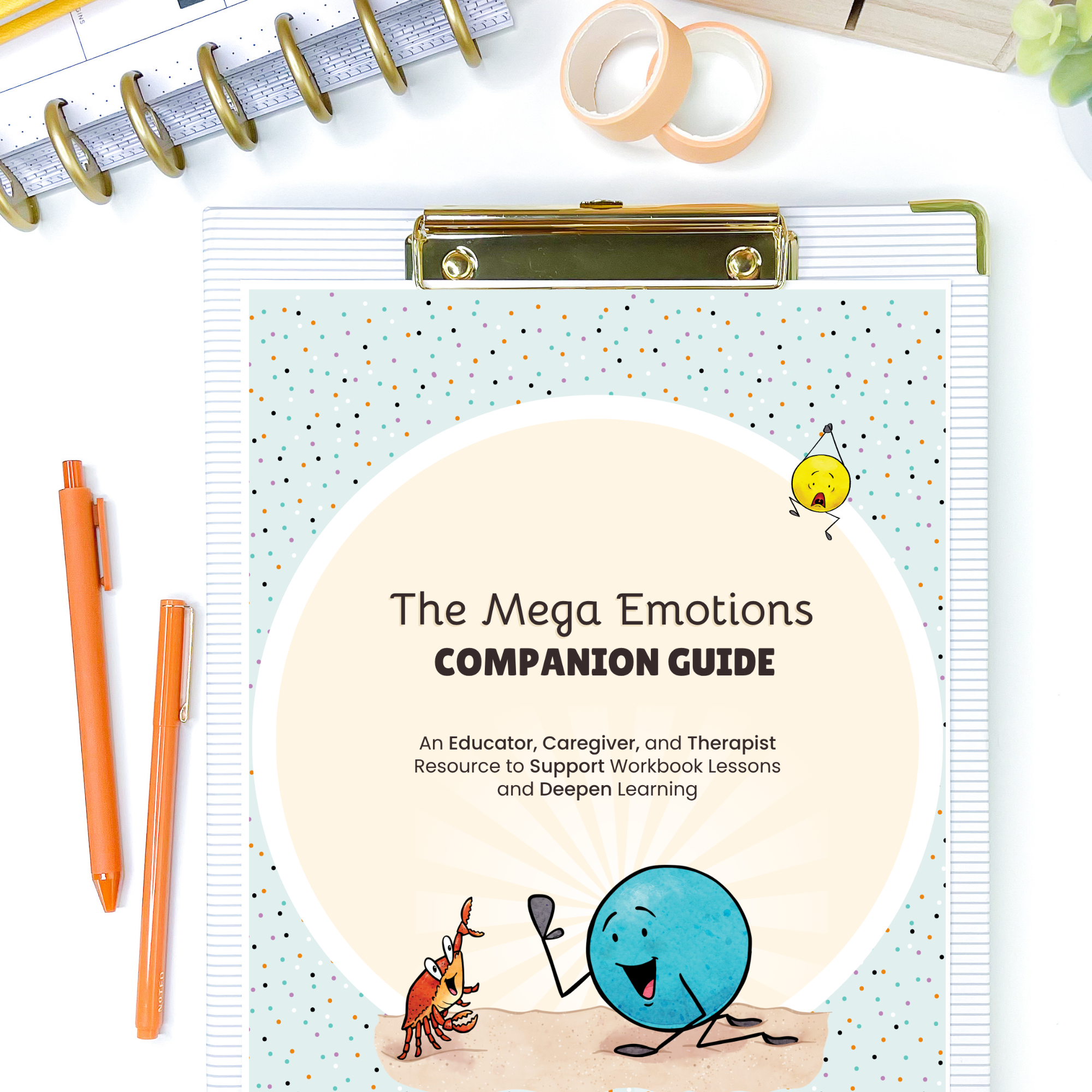 Guide: Parent, Teacher, Therapist Companion